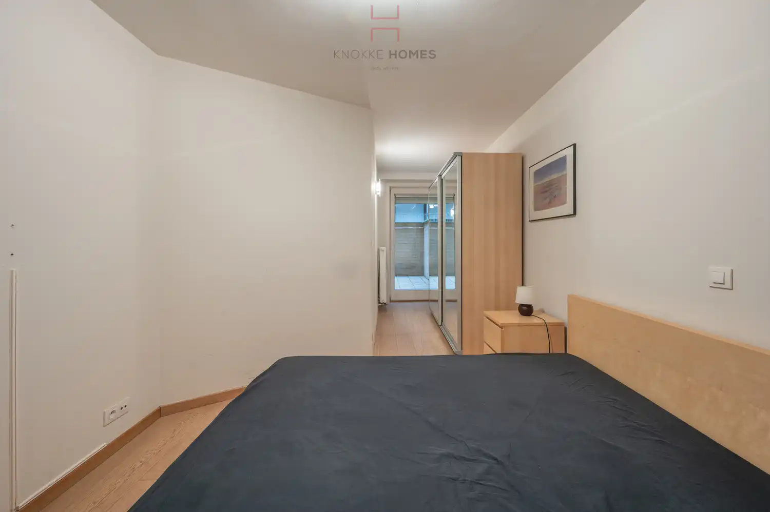 Mooi appartement met 3 slaapkamers op een paar stappen van de zeilclub RBSC in Duinbergen foto 10