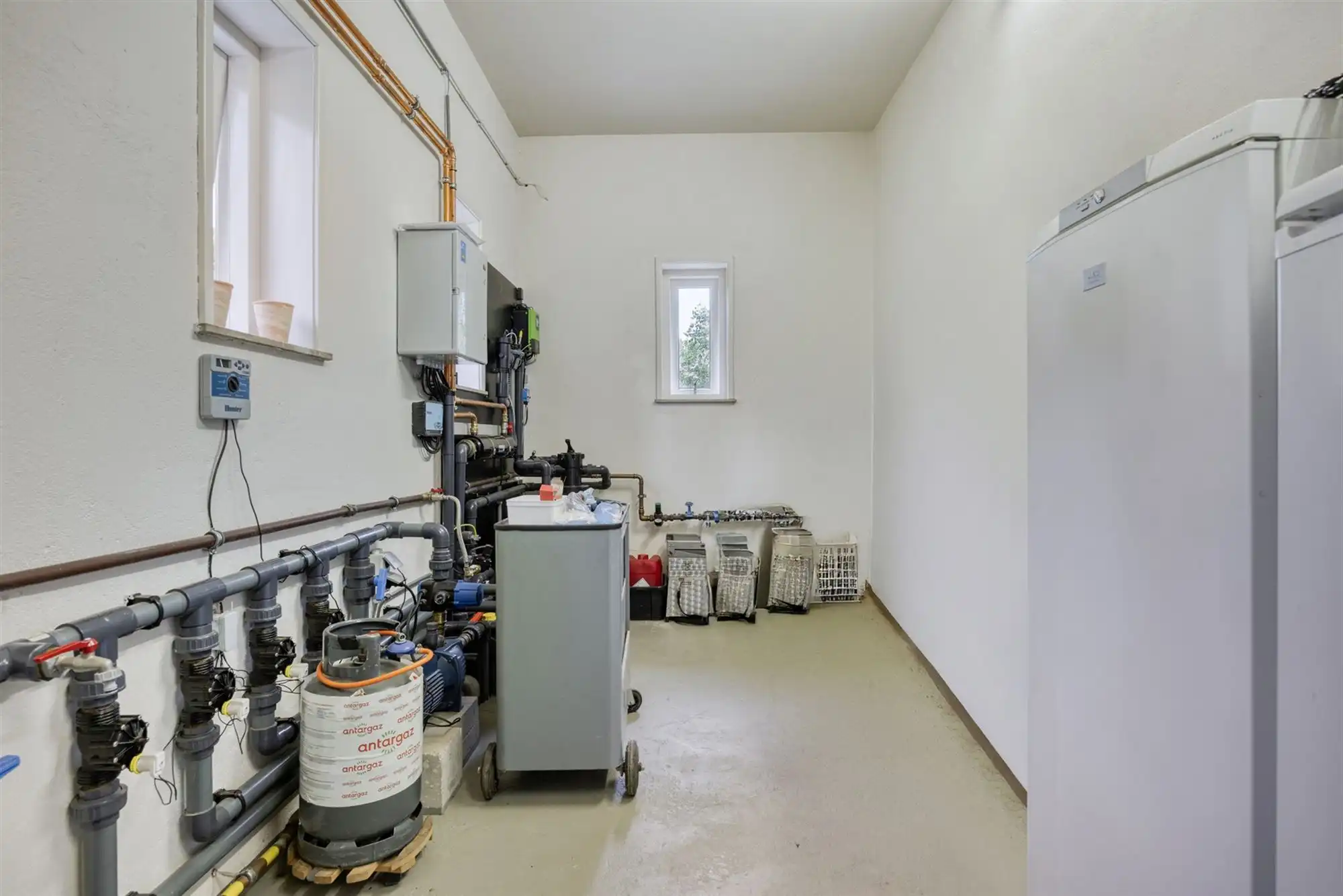 Landelijke luxe: unieke villa op 7.188 m² privé-domein foto 39