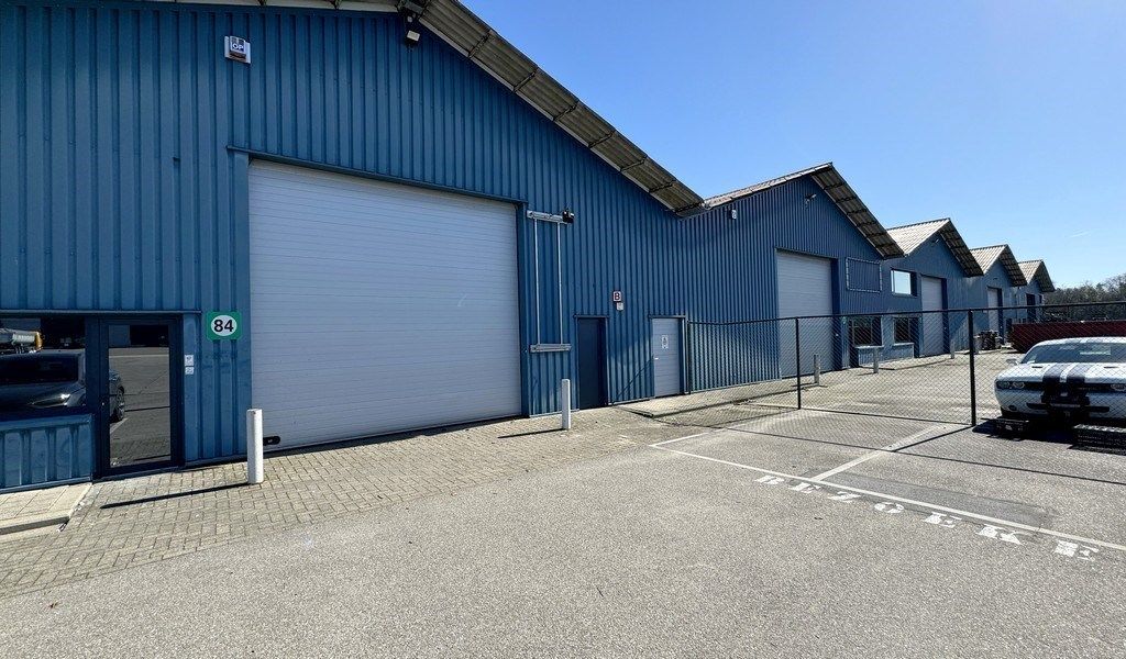 Loods te huur op industriële site te Malle foto 7