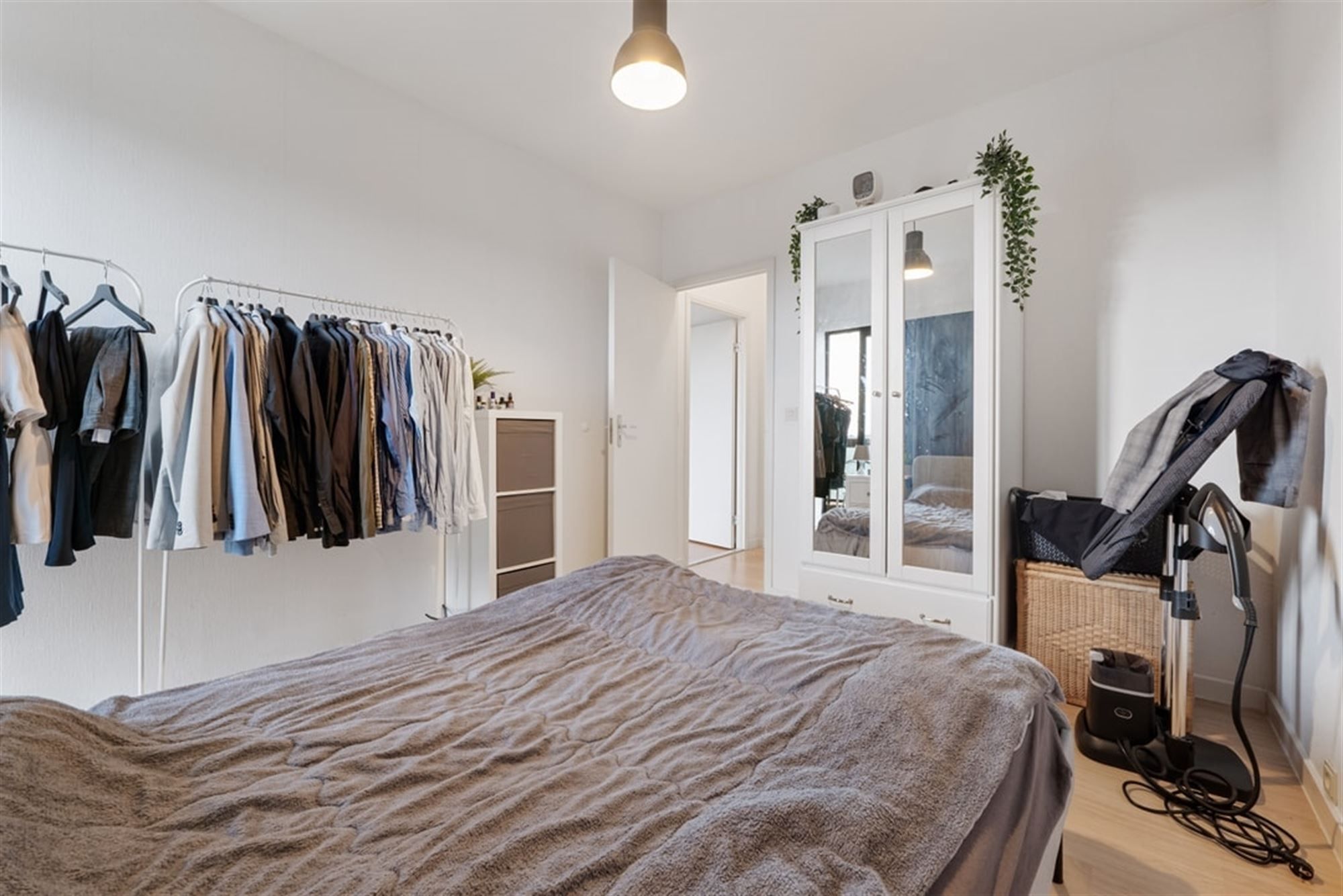 1 SLK APPARTEMENT MET ONDERGRONDSE STAANPLAATS OP CENTRALE LIGGING IN SINT-TRUIDEN  foto 22