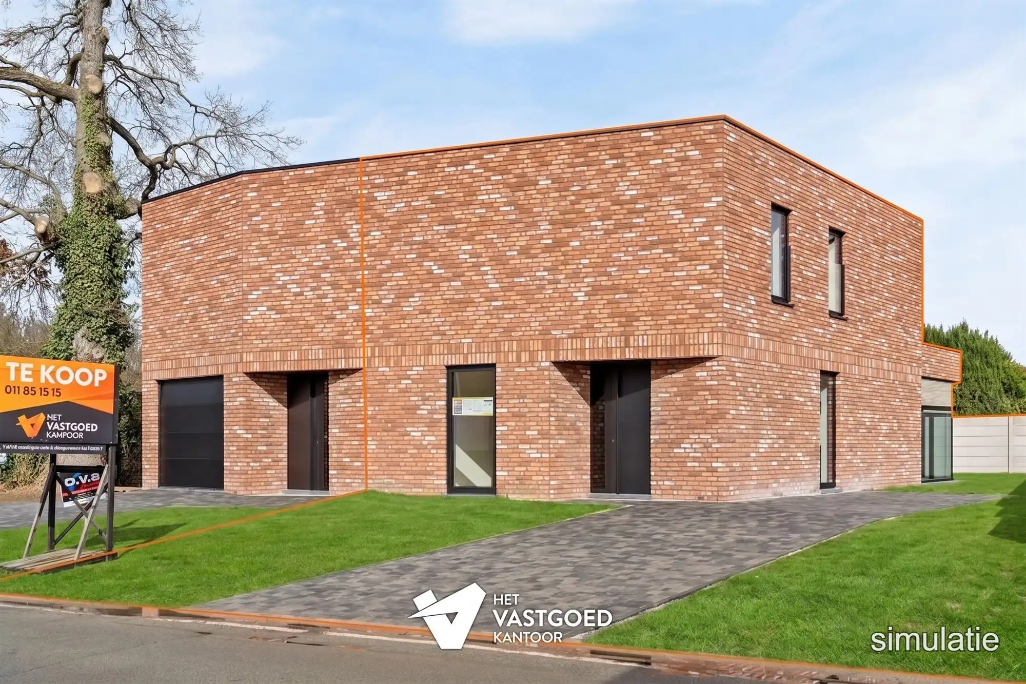 Huis te koop 3580 BERINGEN