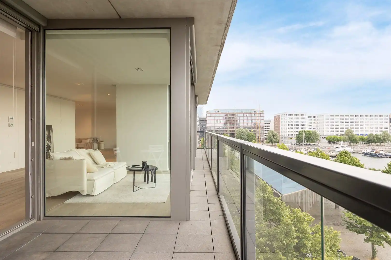 Exclusief wonen aan het Willemdok foto 28