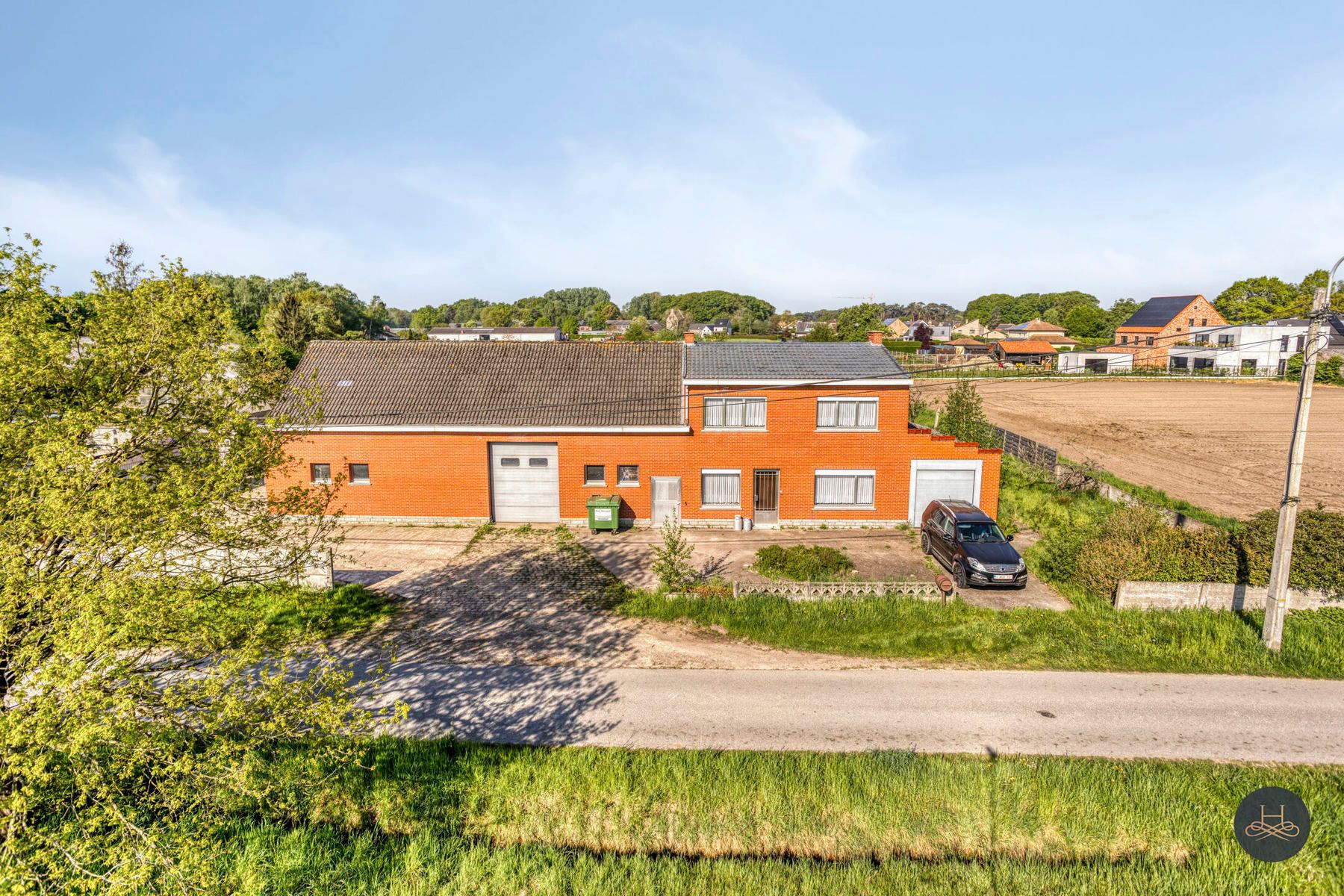  Prachtig gelegen hoeve met vele mogelijkheden foto 3