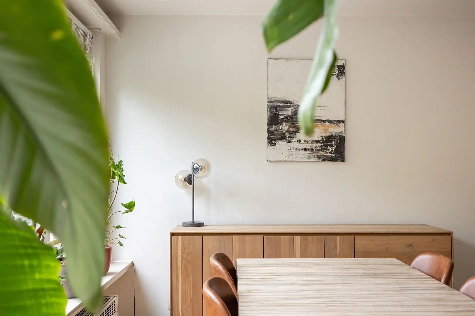 Instapklaar 2-slaapkamerappartement met EPC B en riant terras foto 3