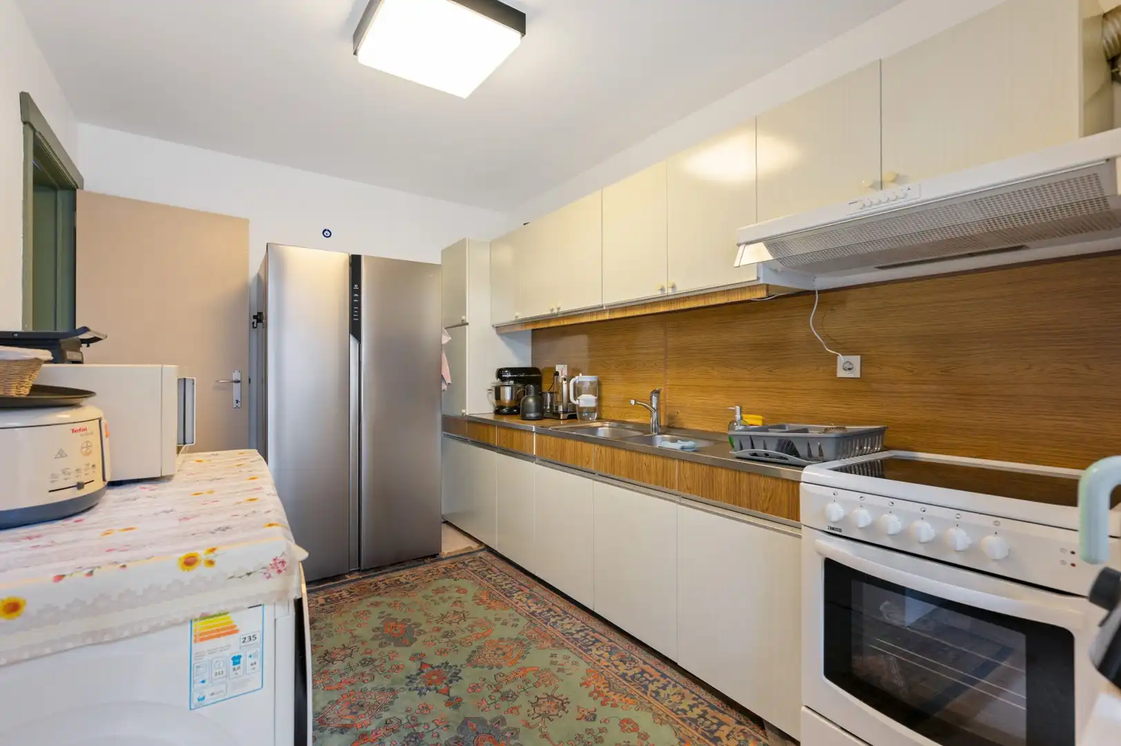 Gelijkvloers appartement met tuin foto 5