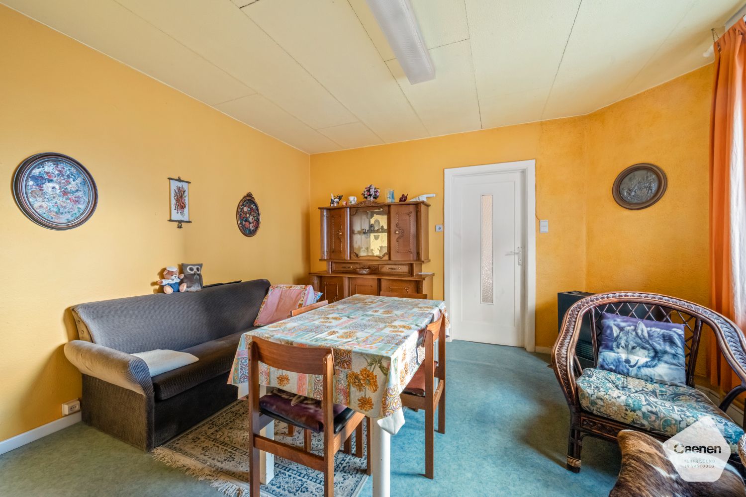 Te renoveren één slaapkamer appartement op een gunstige ligging foto 3