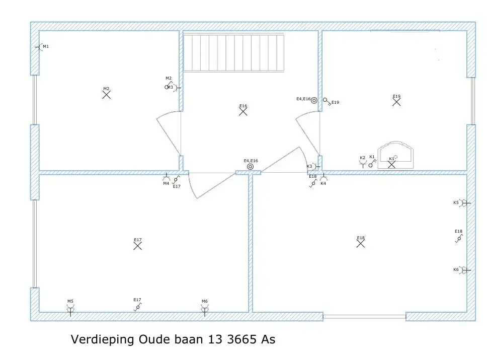ZEER ENERGIEZUINIGE WONING MET WARMTEPOMP & ZONNEPANELEN EN KLEINE TUIN IN AS foto 4