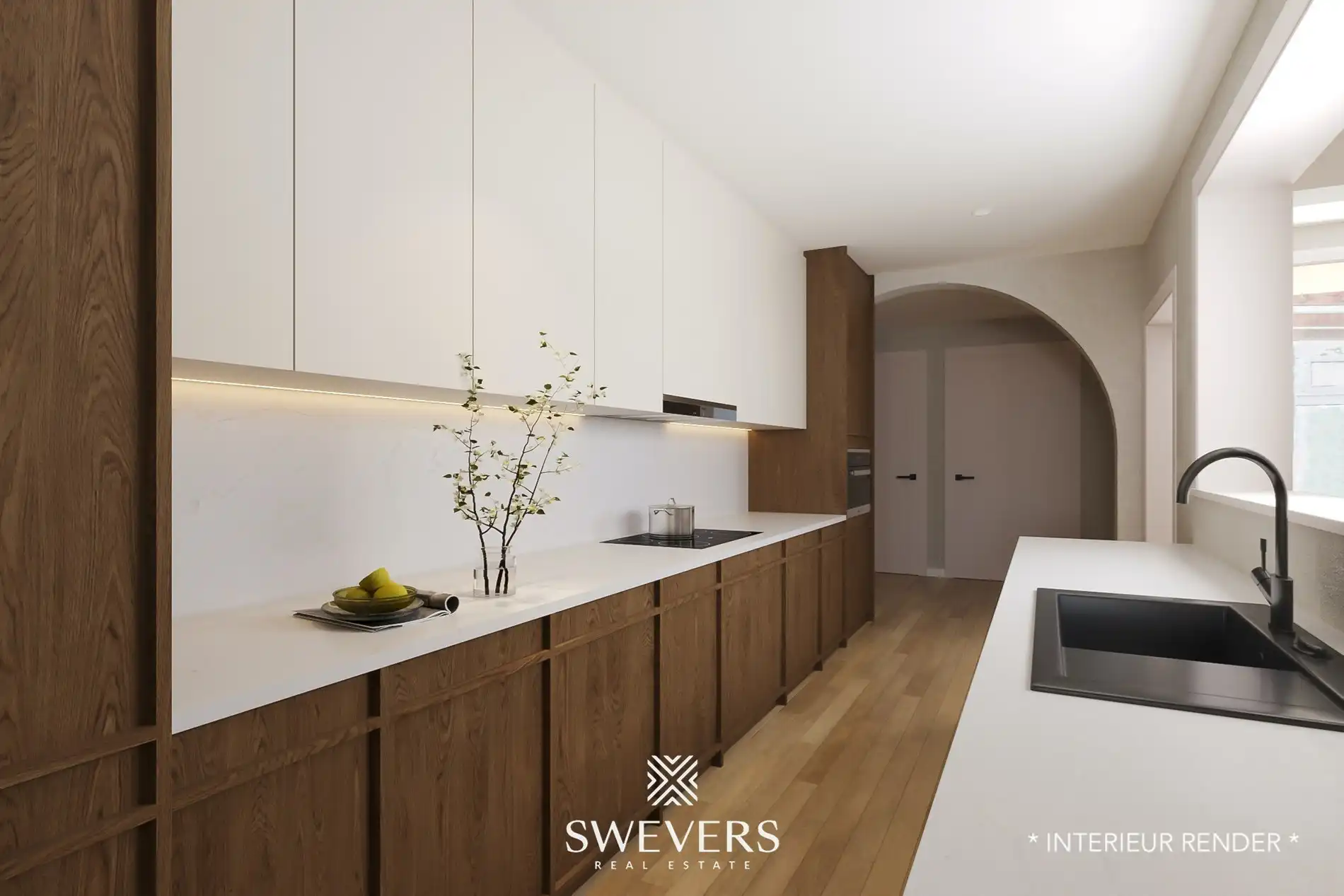 Ideale gezinswoning, instapklaar met ruime tuin en bouwgrond foto 8