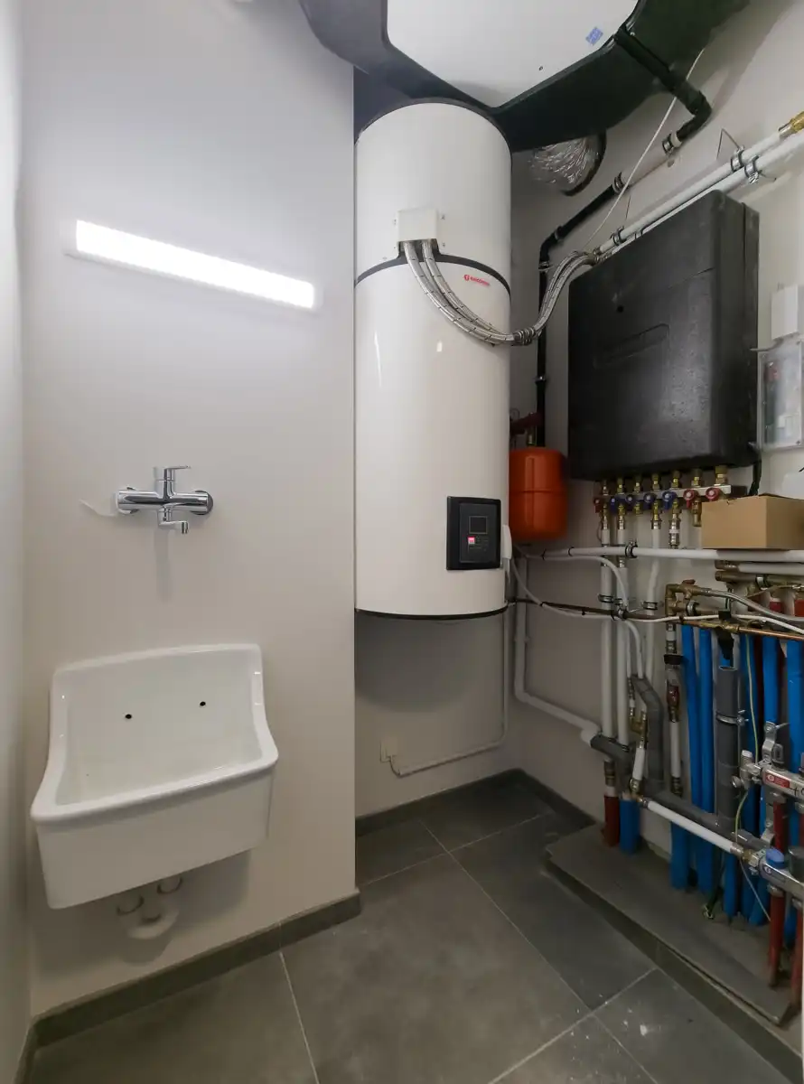 Prachtig ongemeubeld 1-kamer appartement (Groene Poort) foto 17