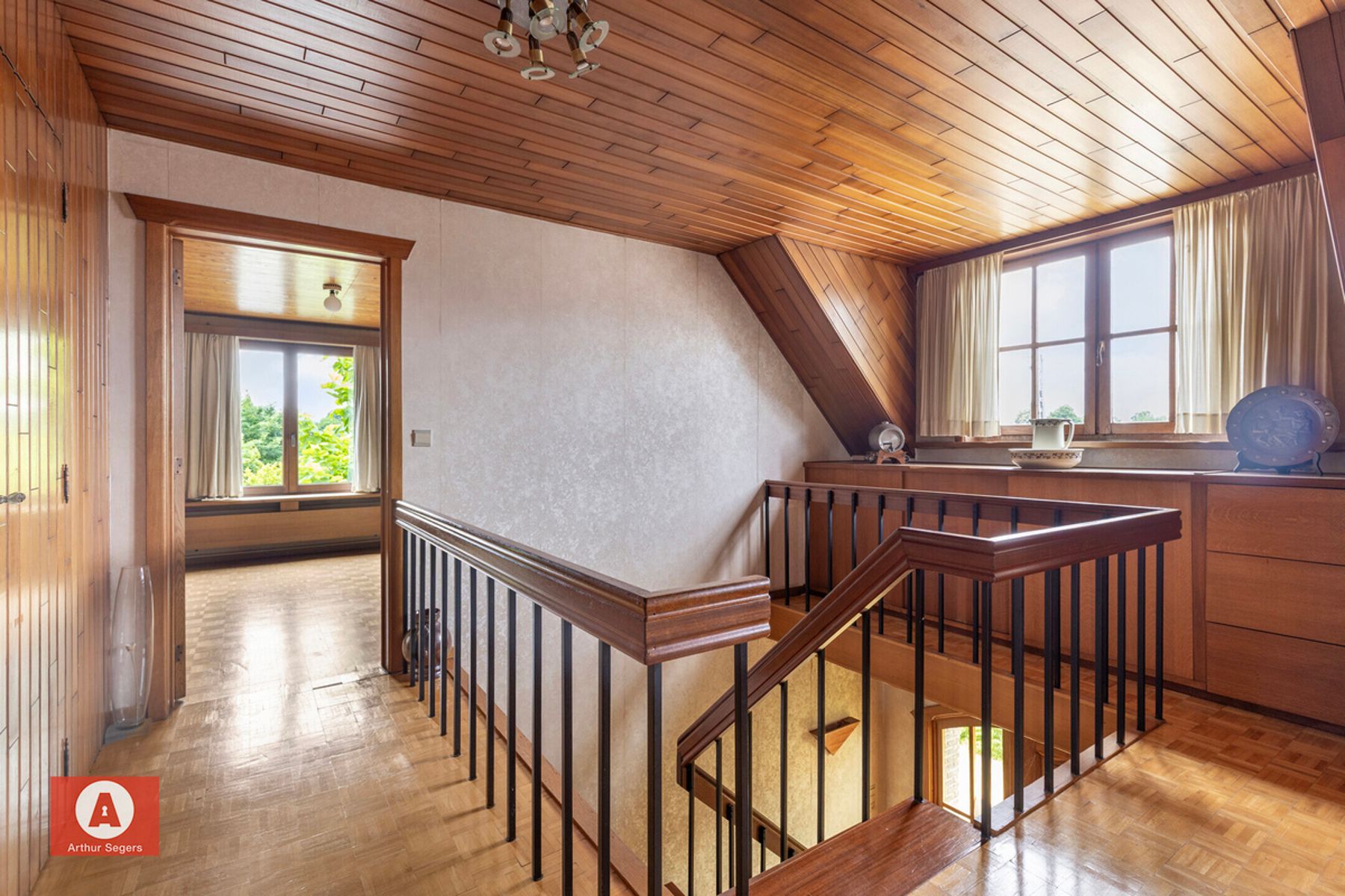 Karaktervolle villa met ruime tuin en tal van mogelijkheden  foto 21