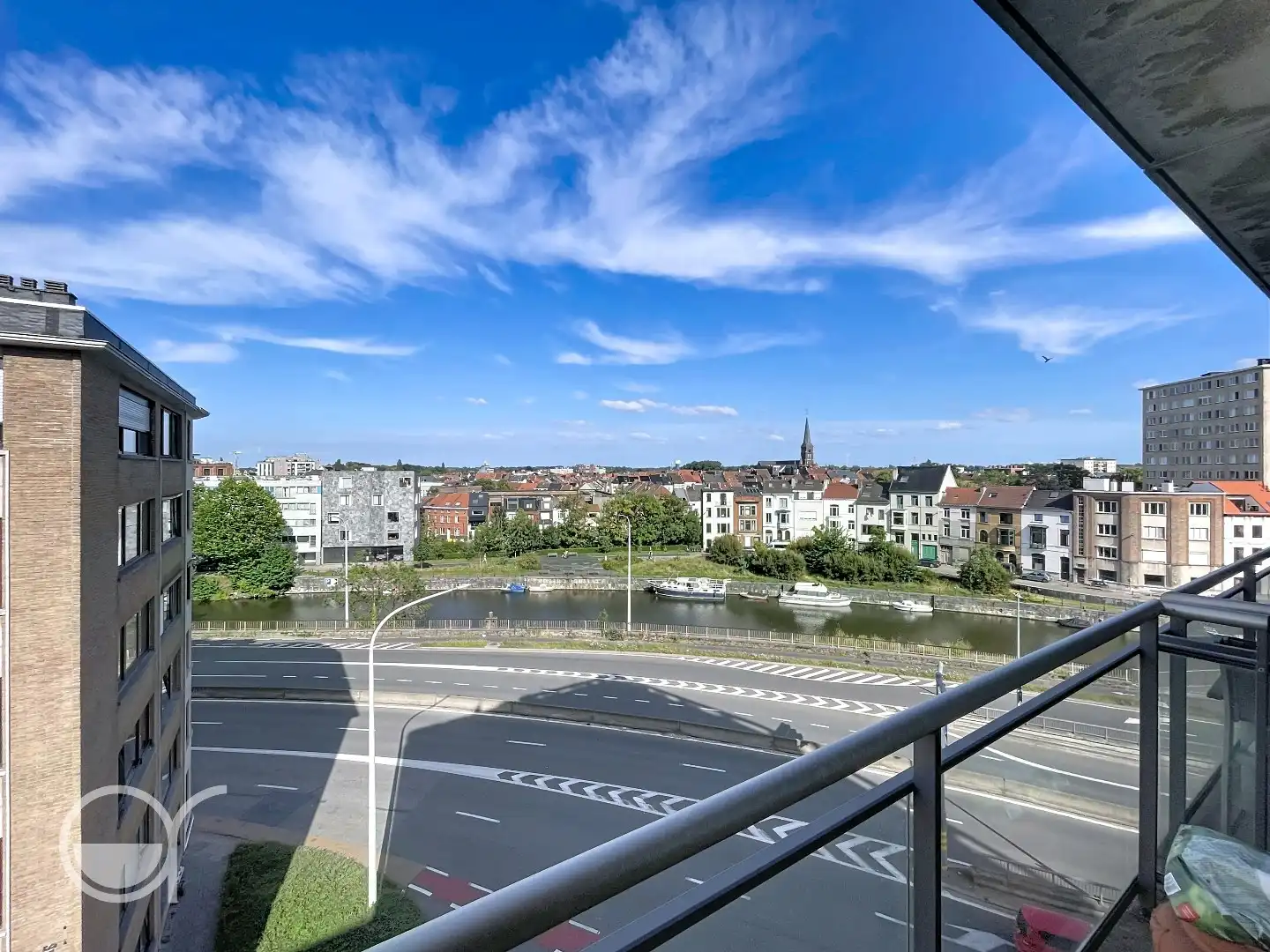 Appartement nabij Zuidpark met zicht op het water foto 9