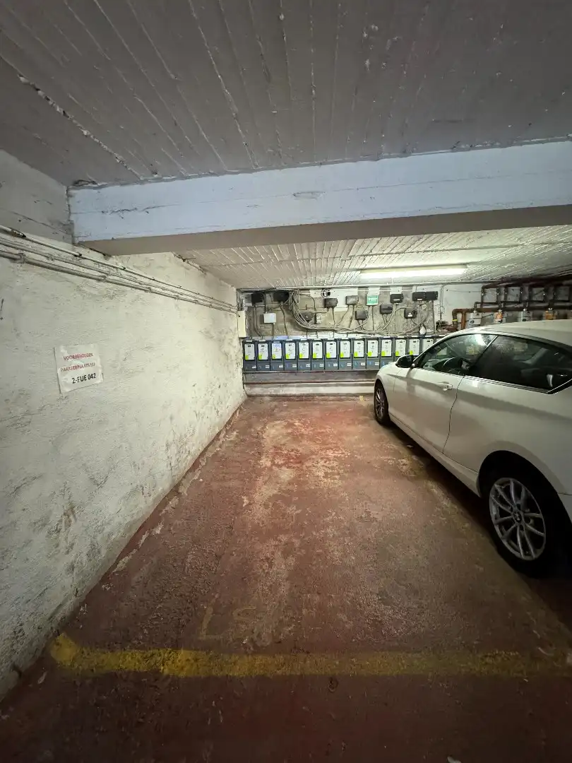 een GLVL. appartement met ondergrondse autostaanplaats foto 9