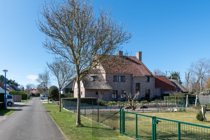 Exclusieve landelijke villa met High End Afwerking in Sint-Idesbald. foto 45