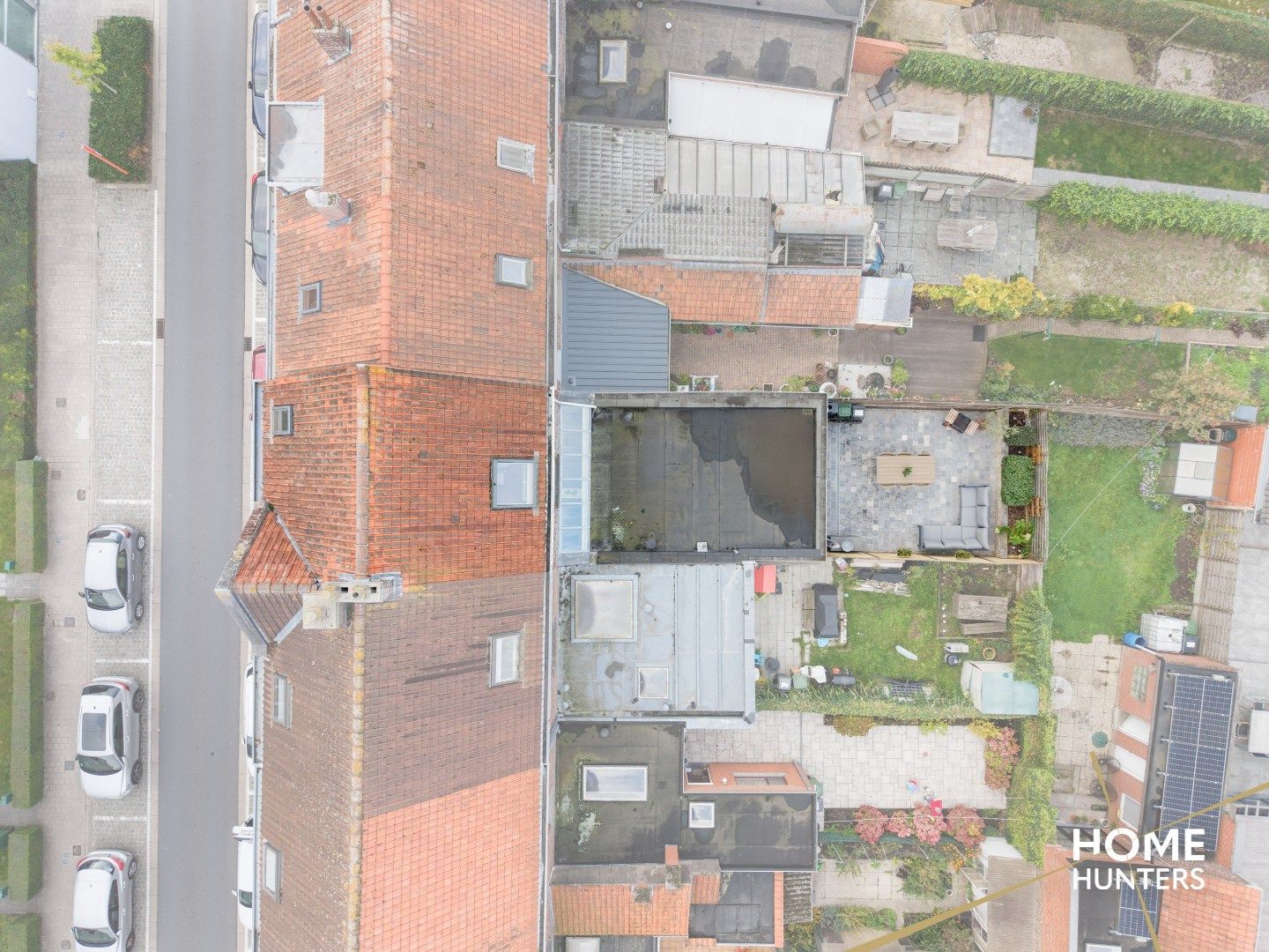 Instapklare woning met 3 slaapkamers op een rustige ligging nabij het centrum van Ieper foto 3