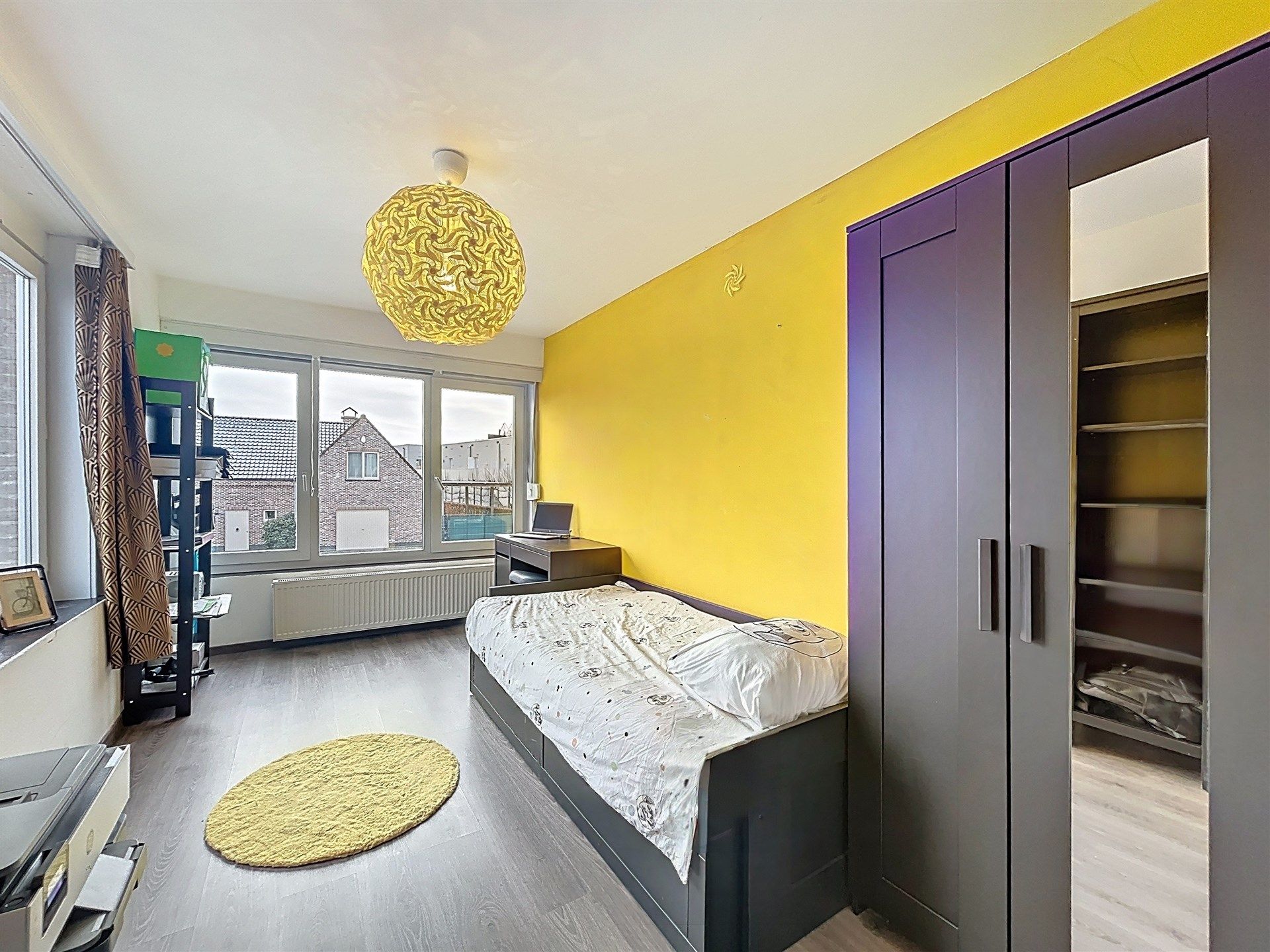 instapklare gezinswoning met 4 slaapkamers en bijgebouw op perceel van 400m²  foto 10