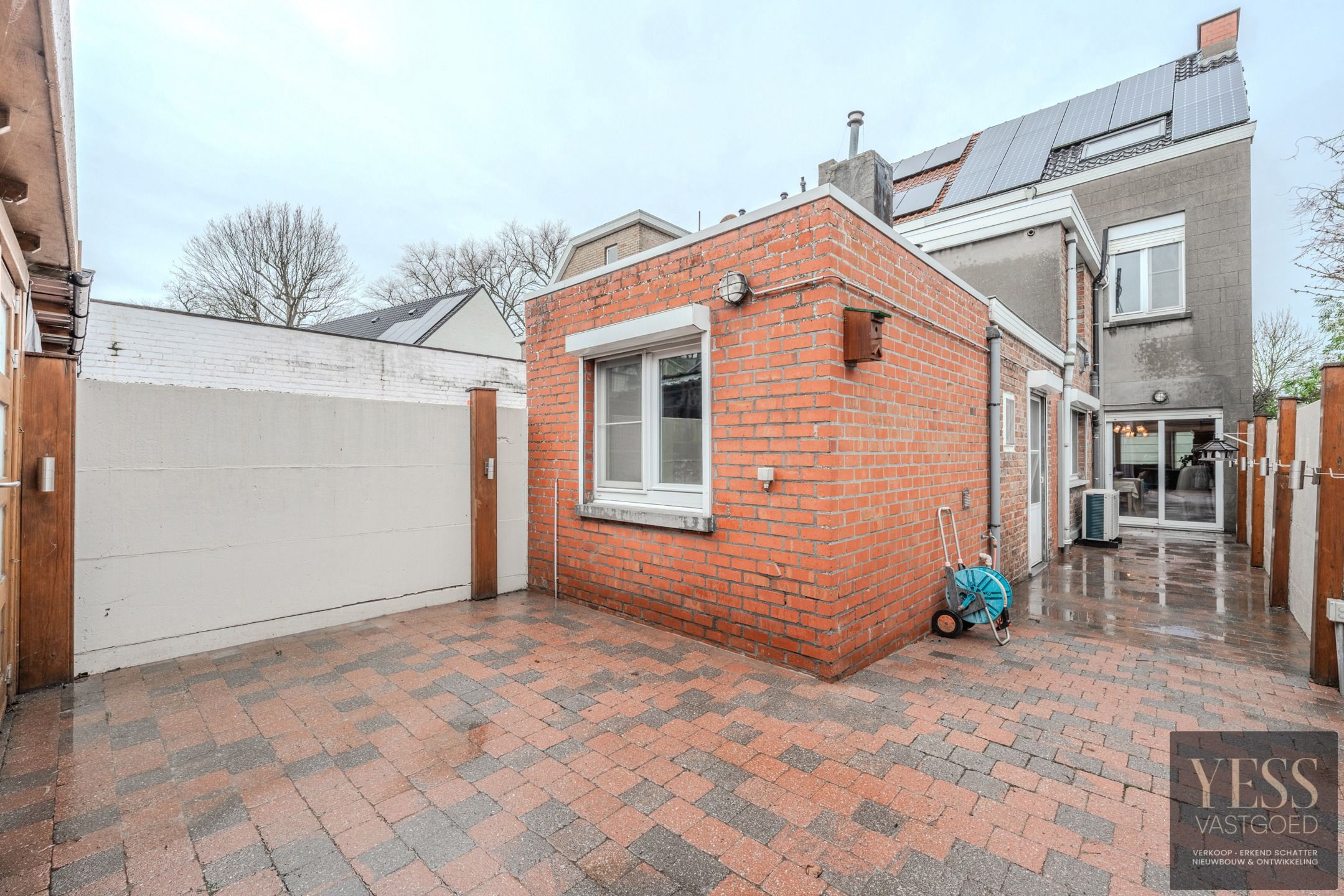 Instapklare charmante gezinswoning met landelijk zicht – Brugge foto 20