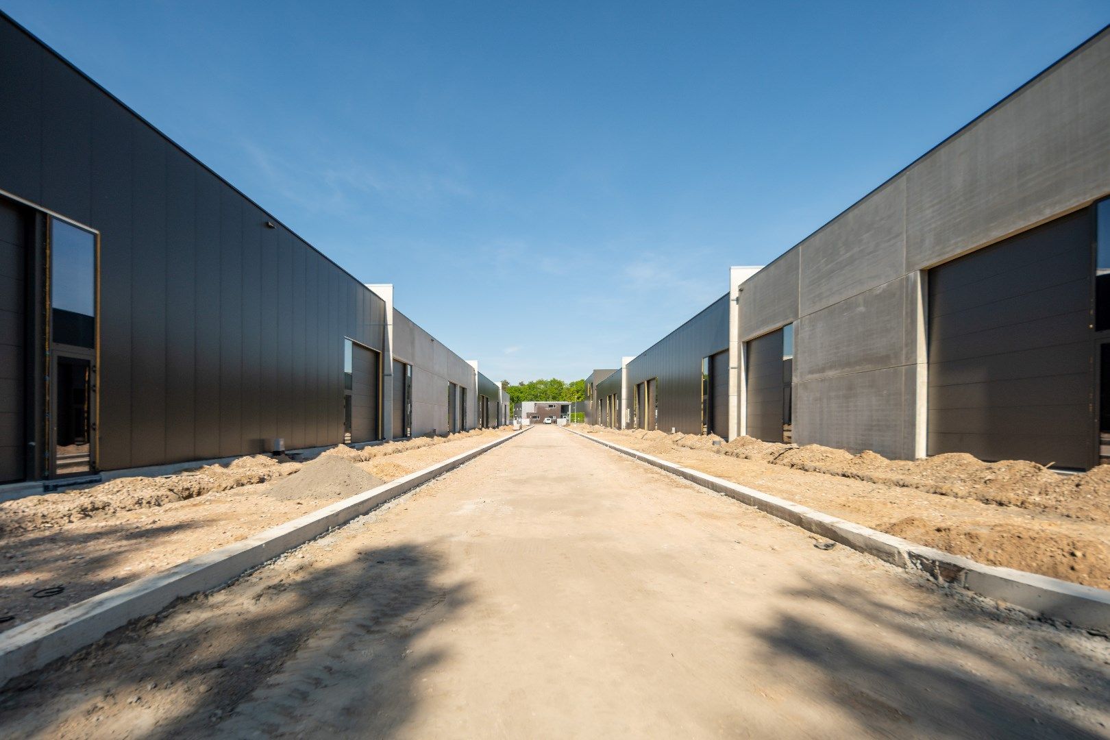 ASPARK - KMO UNIT 25 - 350 m² - nabij E-314 foto 3