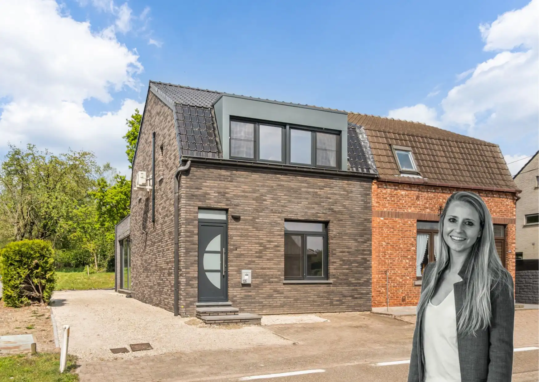 Huis te koop Helzoldstraat 126 - 3530 Houthalen-Helchteren