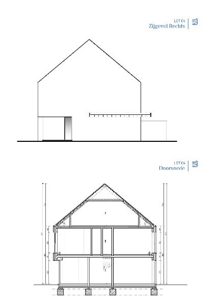 Geraardsbergen, Onkerzelestr. - 1 fase: Lot 04 foto 8