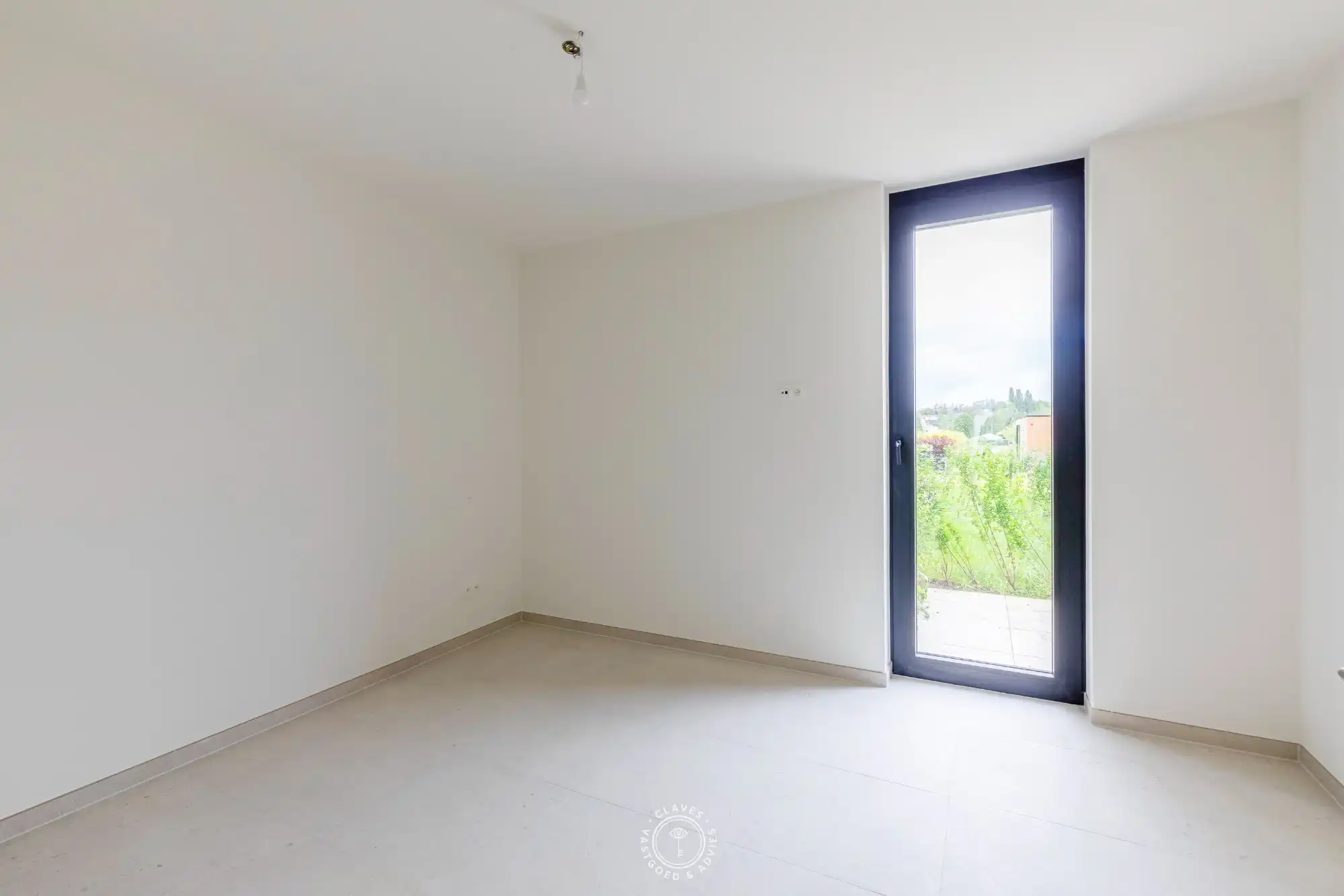 Prachtig gelijkvloers appartement met tuin foto 8