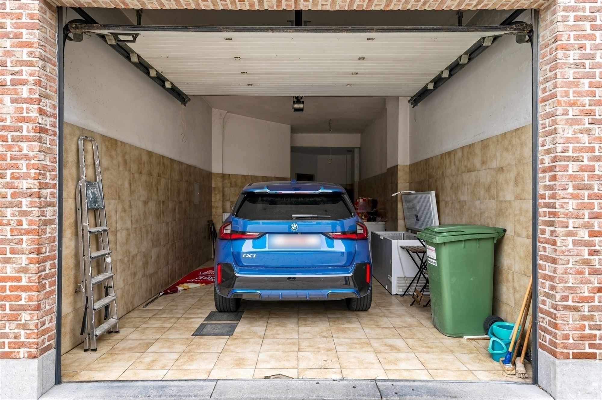 Opbrengsteigendom - 2 appartementen + handelspand te Lier foto 13