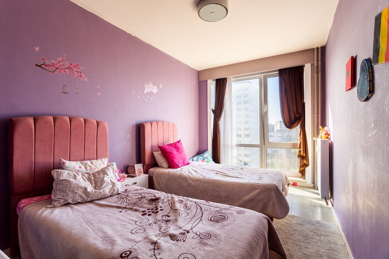 Appartement met 3 slpks, 2 bdks, 3 terrassen en parking foto 18