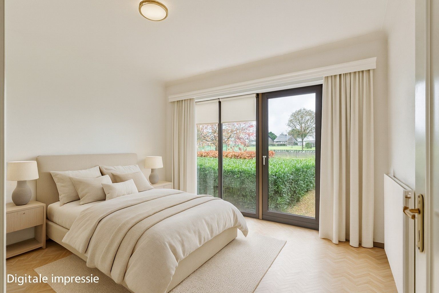  Te renoveren karakteristieke bungalow, 3 Slpk, ruime kelder met garage, op toplocatie foto 25