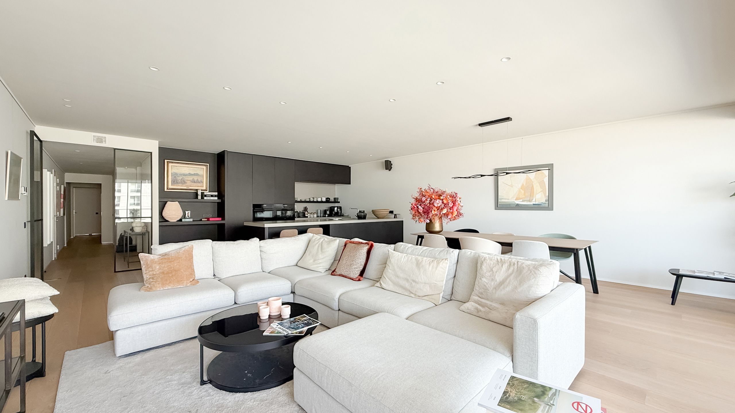 ONE CARLTON – Knokke-Zoute / ZEEZICHT foto 21