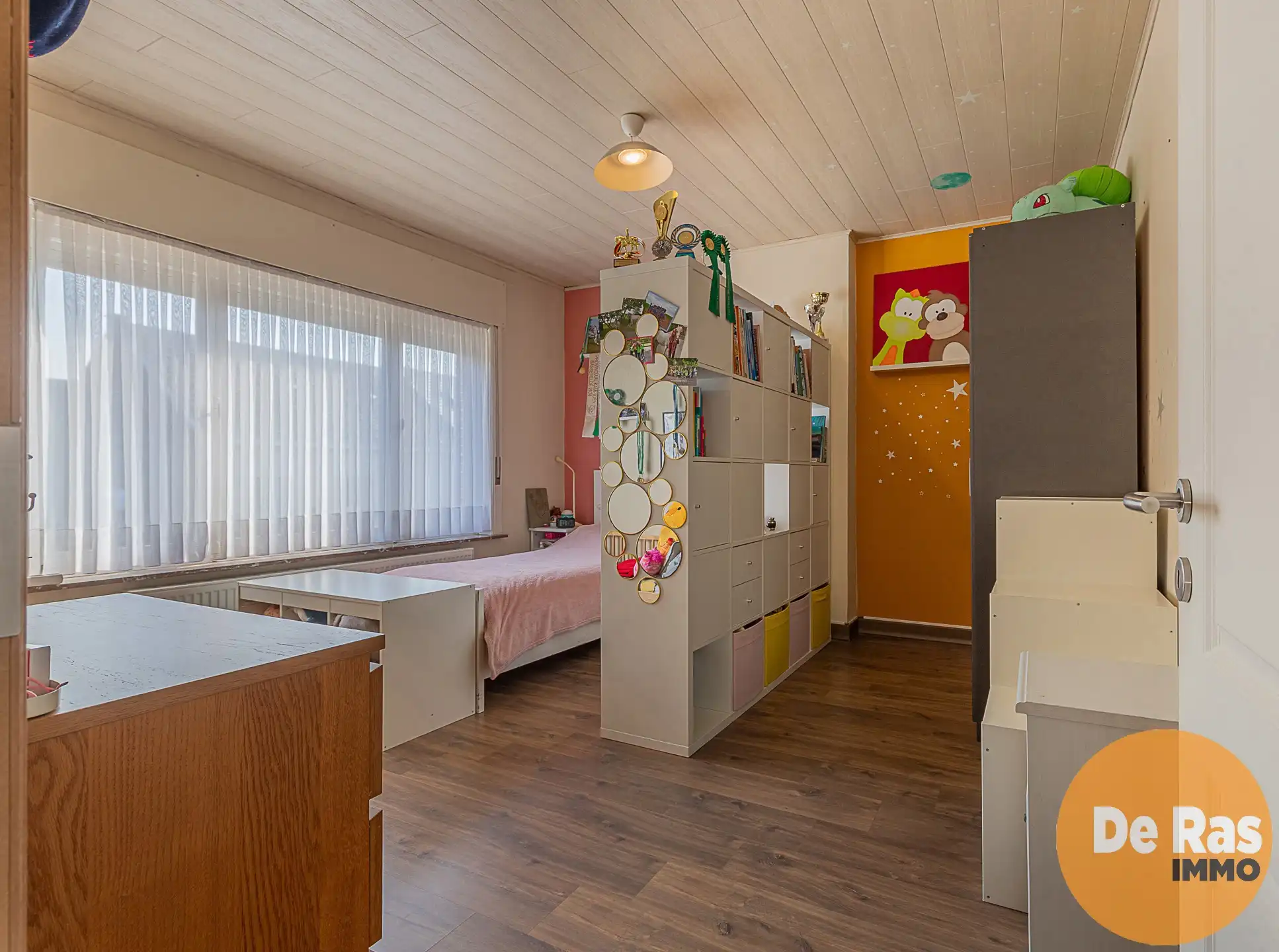 HELDERGEM - Gezellige woning met tuin, weide en stallen foto 15