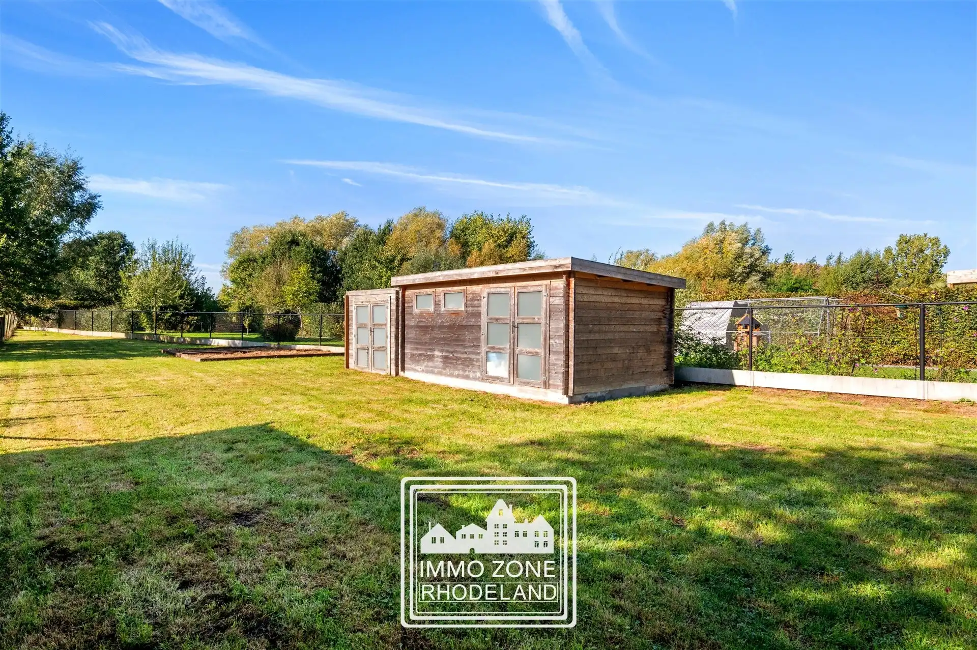 Sublieme instapklare woning met 3 slpks en diepe groene tuin foto 25