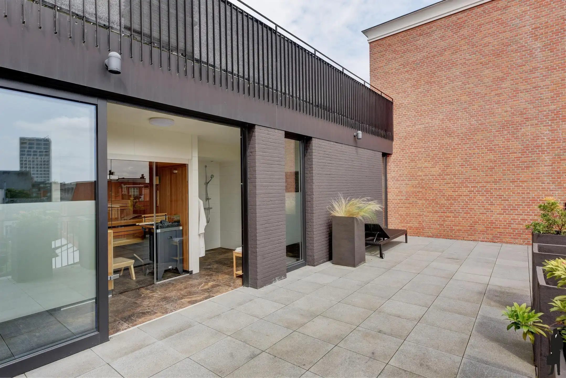 Instapklaar appartement van 117m² + zonneterras  foto 20