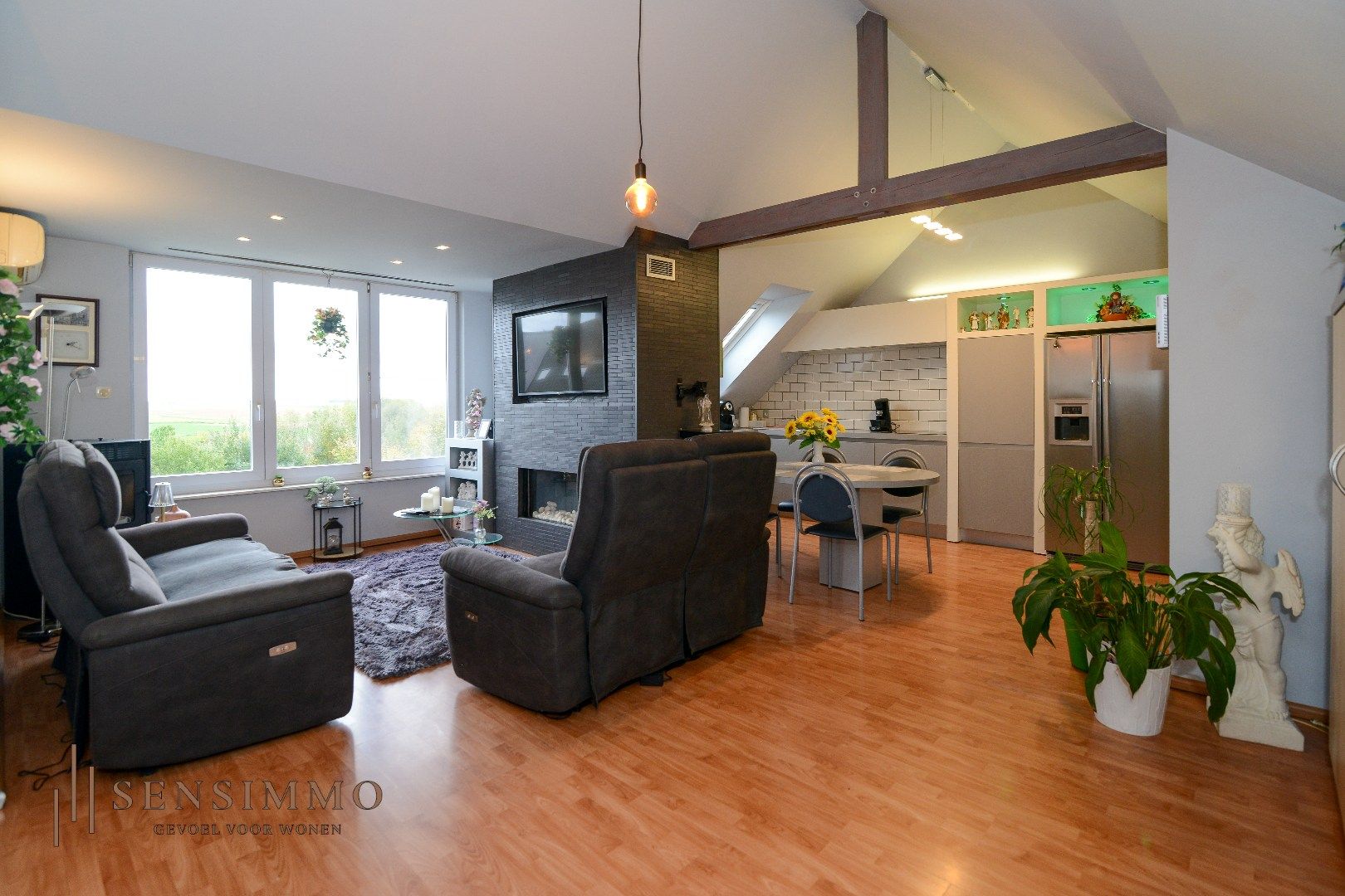 Instapklare en energiezuinige woning met succesvolle broodjeszaak! foto 20