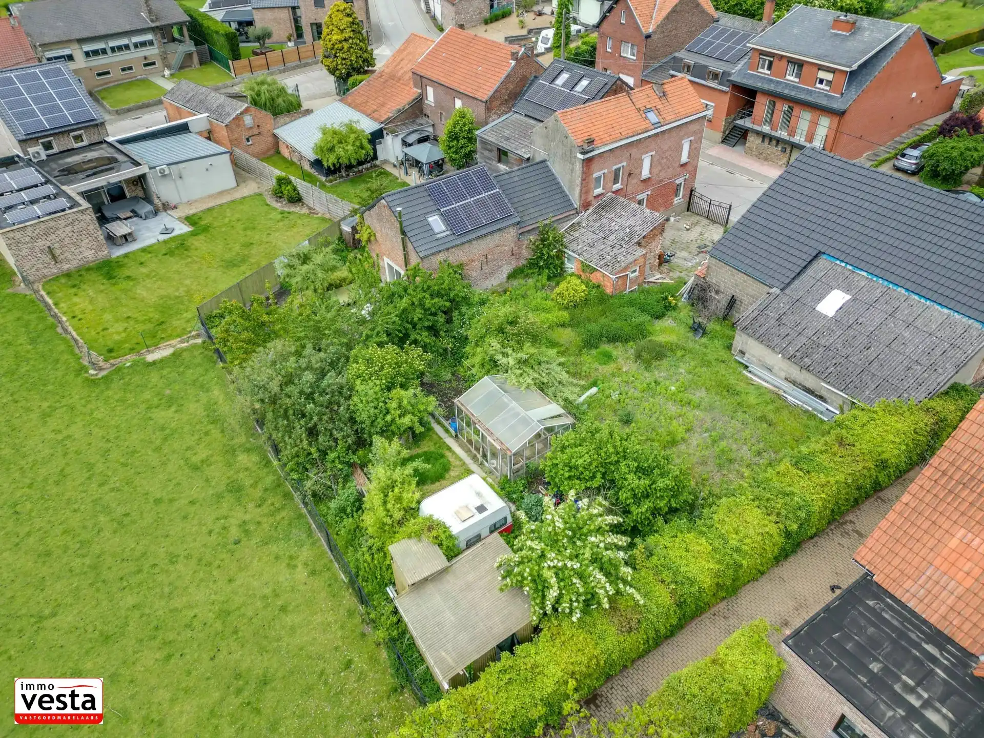 Ruime gezinswoning met 5 slaapkamers in Gingelom foto 35
