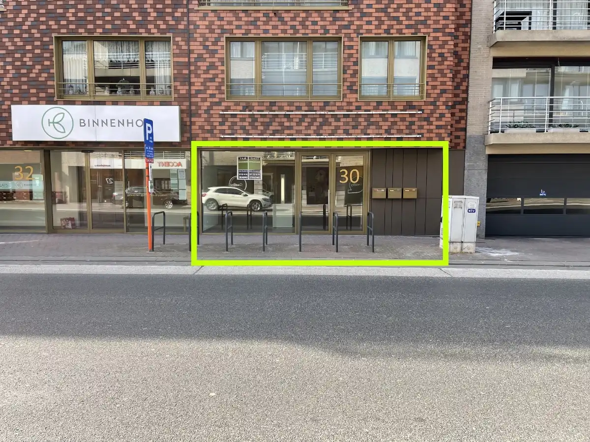 91m2 KANTOOR / PRAKTIJKRUIMTE foto 3