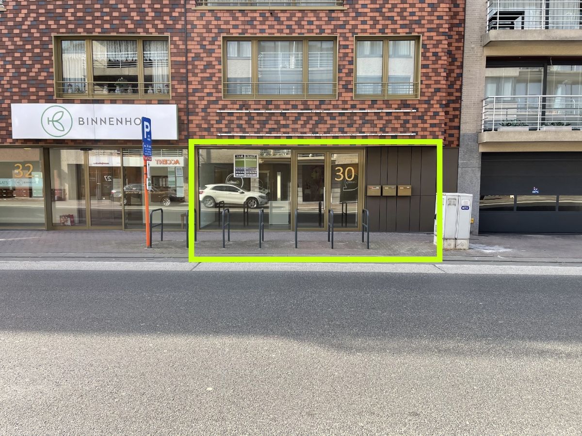 91m2 KANTOOR / PRAKTIJKRUIMTE foto 3