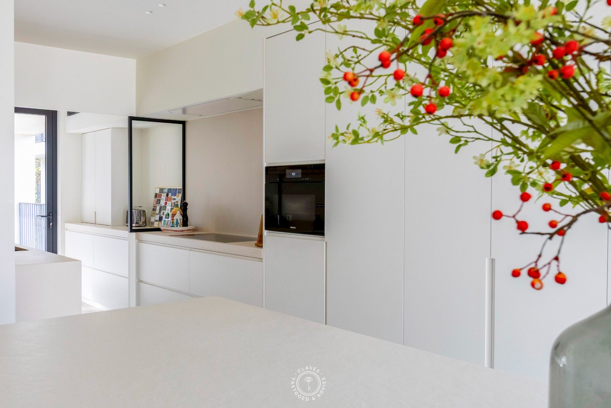 Buitengewoon penthouse met 3 slaapkamers in mooie groene omgeving foto 5