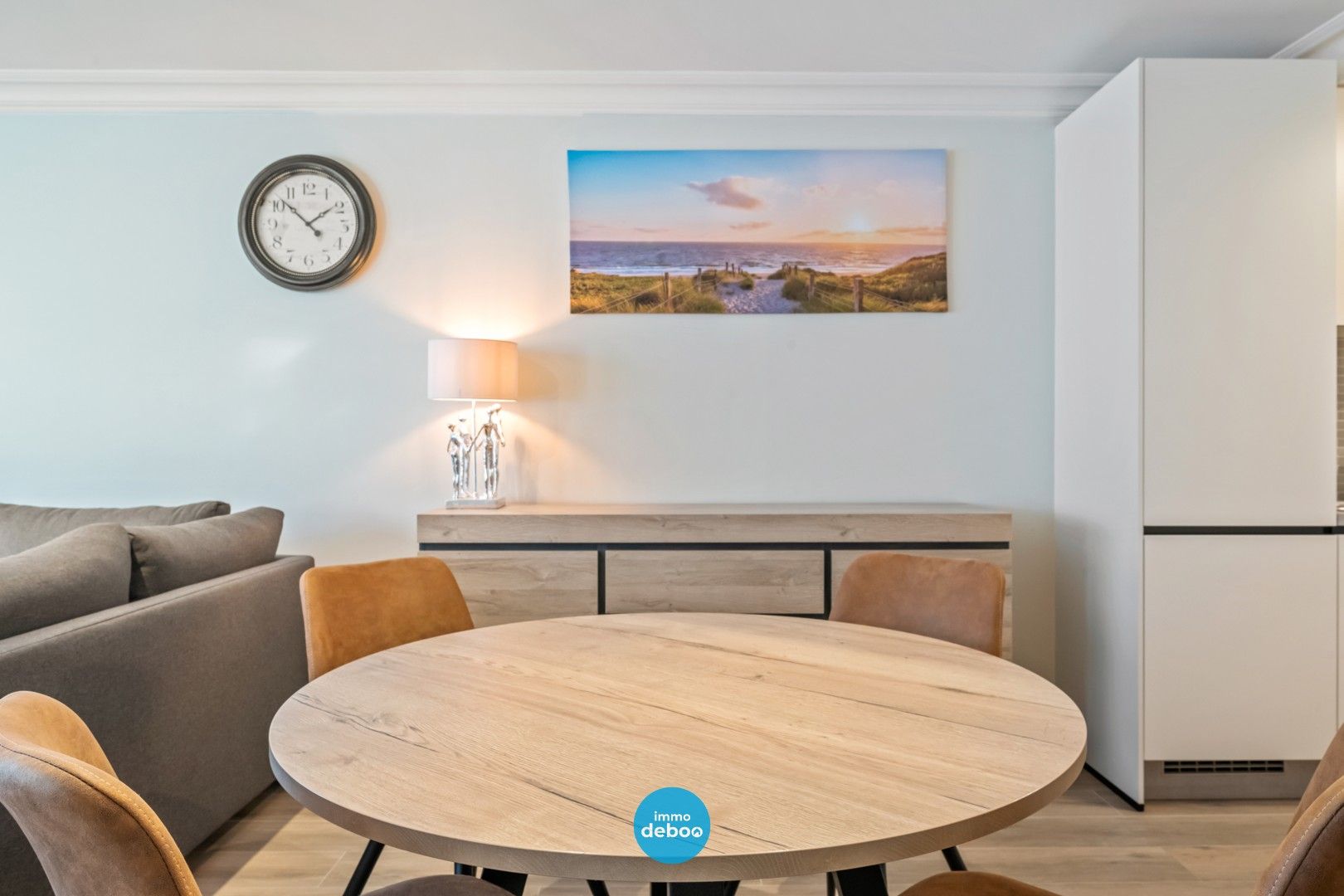 Gerenoveerd appartement met zonnig terras vlakbij centrum & zee foto 9