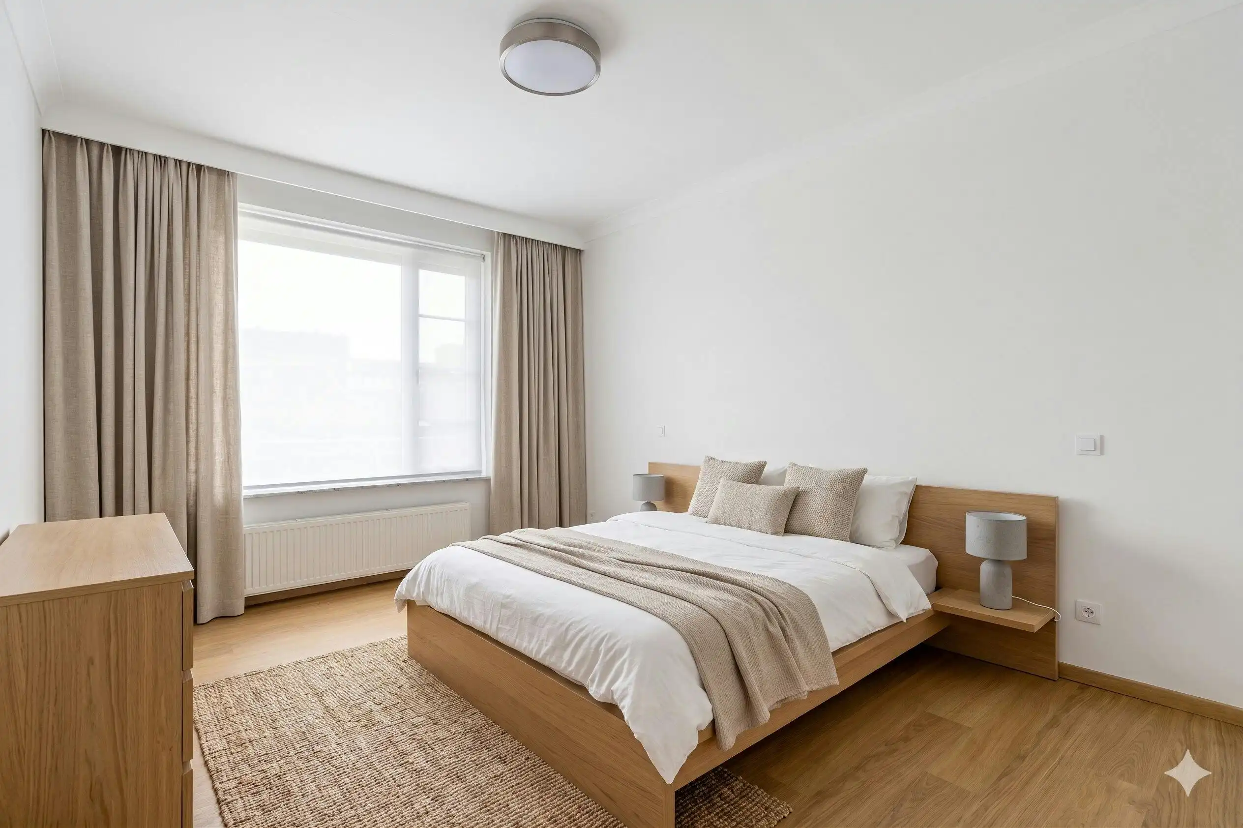 Twee slaapkamer appartement te koop in Kortrijk! foto 7