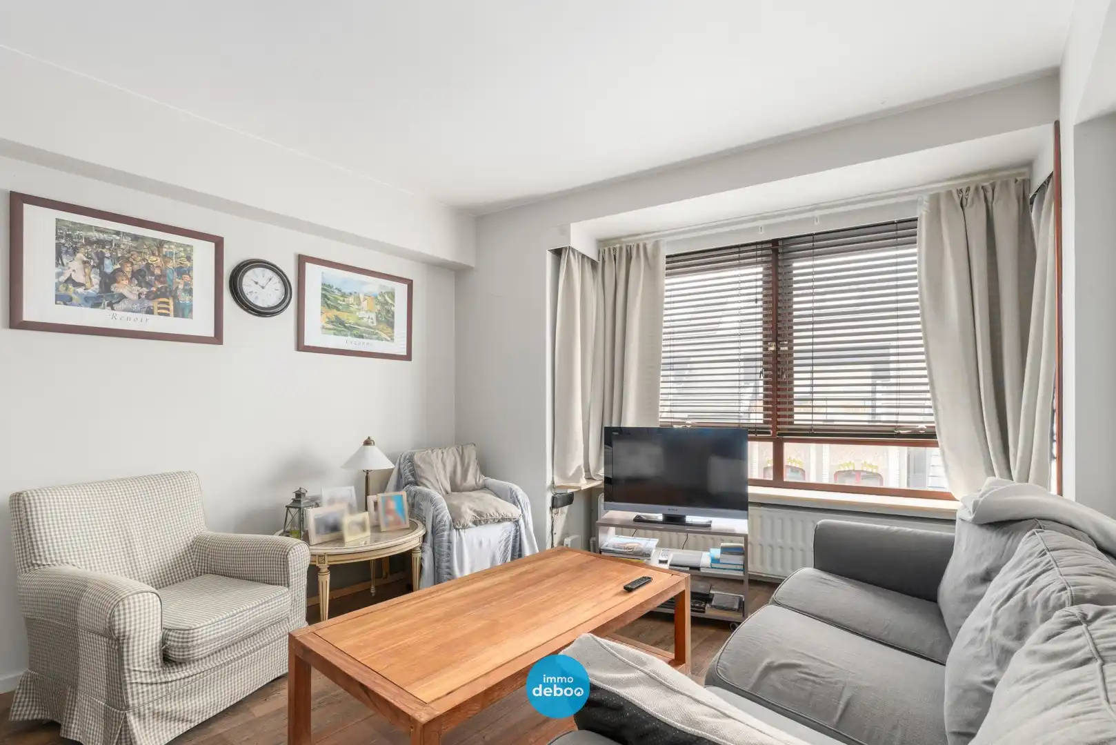 Instapklaar appartement te centrum Oostende foto 3