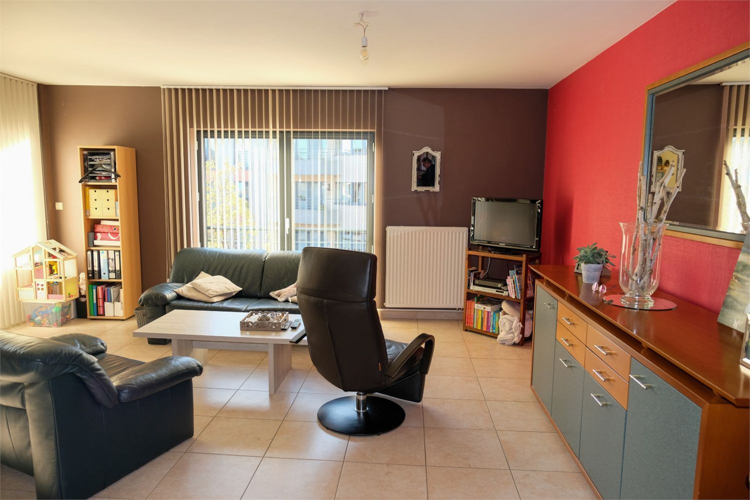 Prachtig appartement met twee autostaanplaatsen te koop in Smeermaas (Lanaken) foto 6