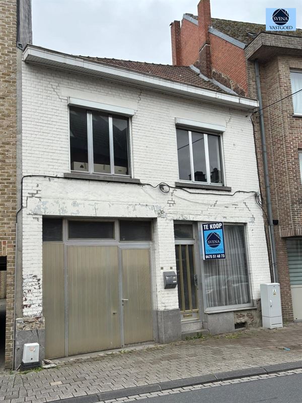 Hoofdfoto van de publicatie: HUIS