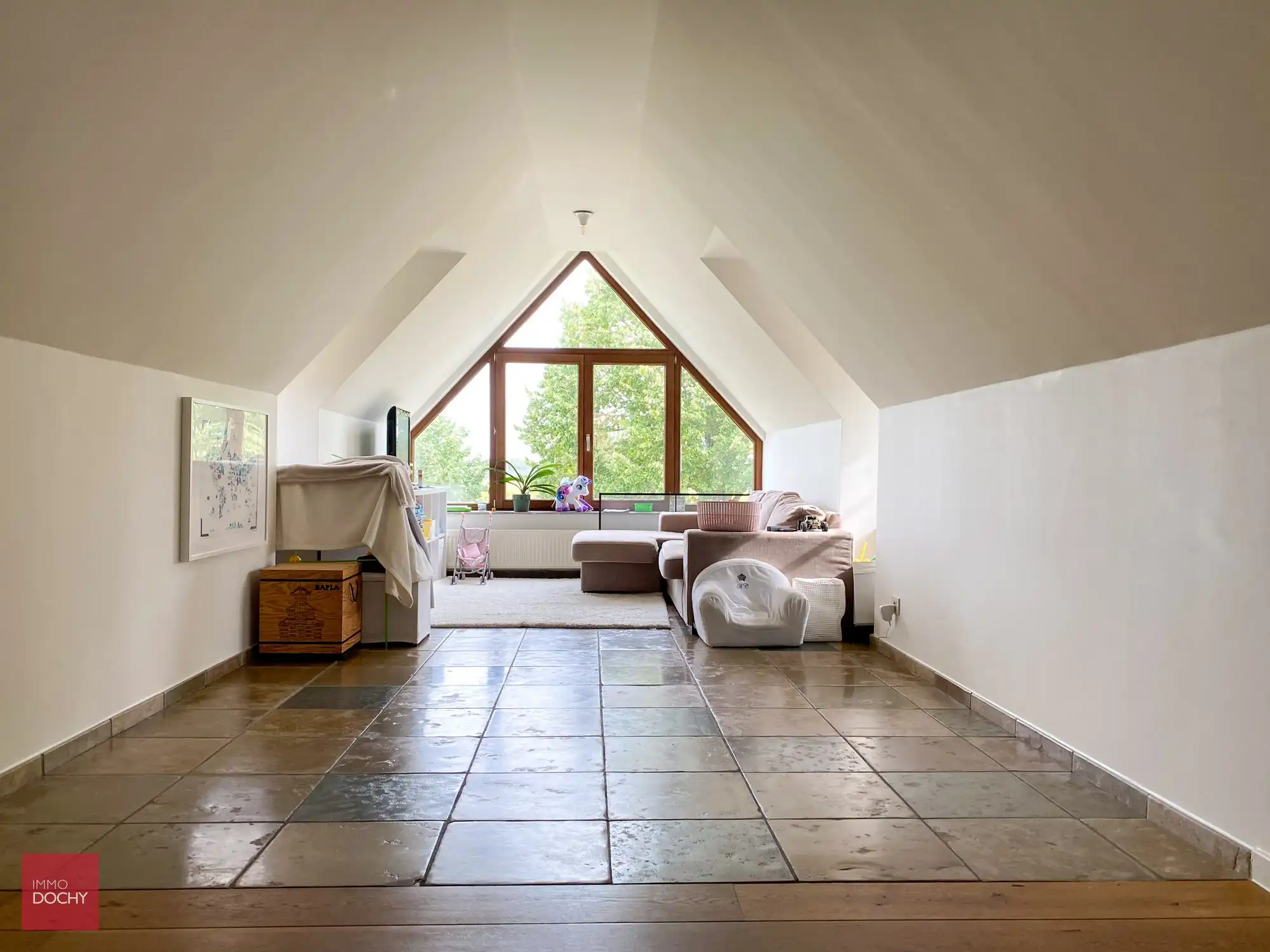 Instapklare villa met eventeel opslagruimte nabij Kortrijk op uiterst rustige ligging | Beiaardstraat foto 10