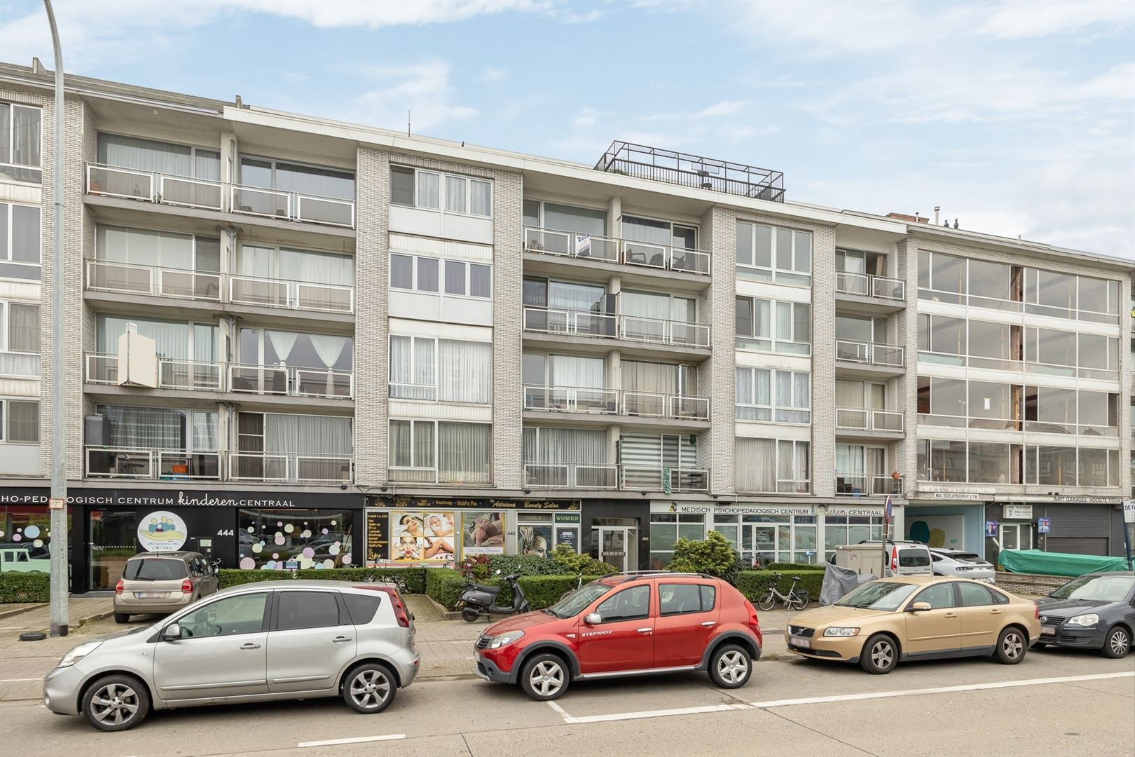 Energiezuinig appartement met twee slaapkamers en lift foto 13