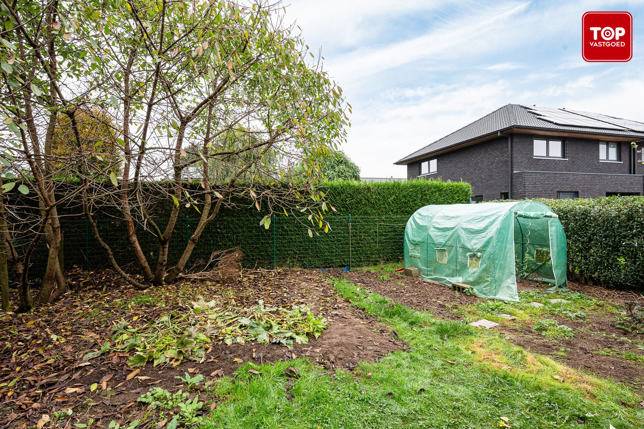 Prachtig gerenoveerde halfopenbebouwing met ruime tuin  foto 29