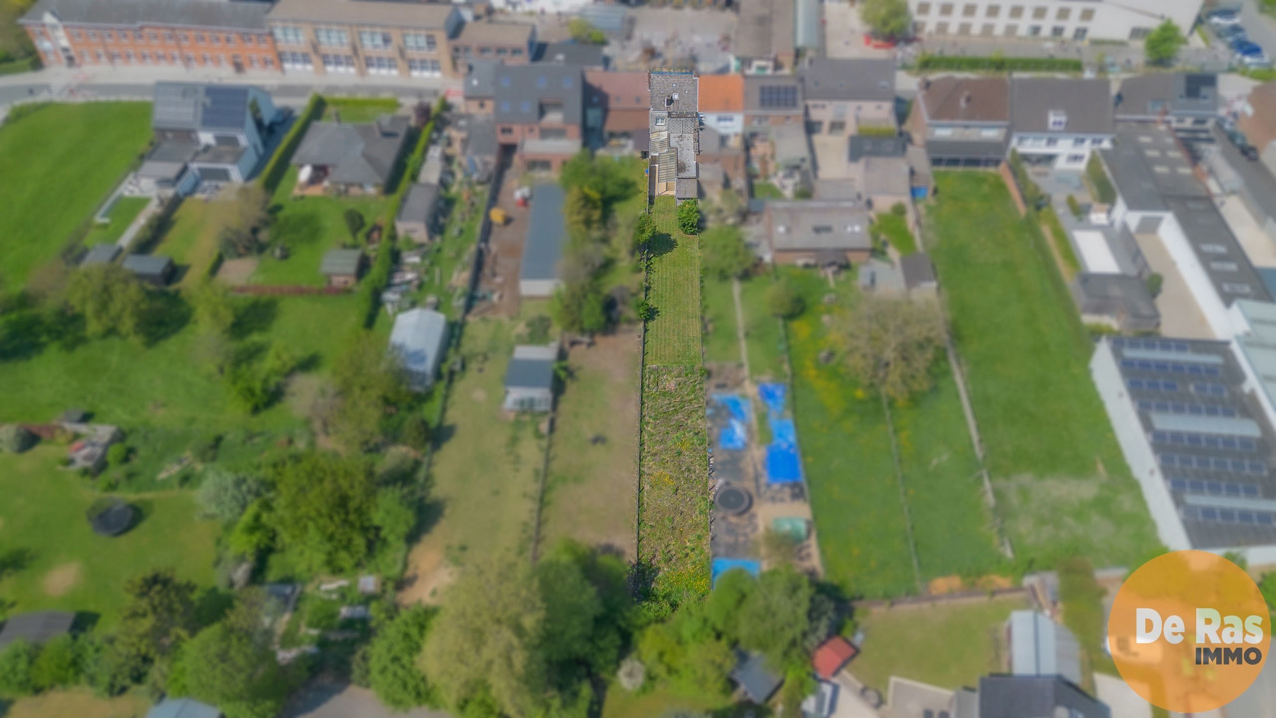 Hoofdfoto van de publicatie: ERPE-MERE - Goed gelegen woning met 3 slaapkamers en tuin