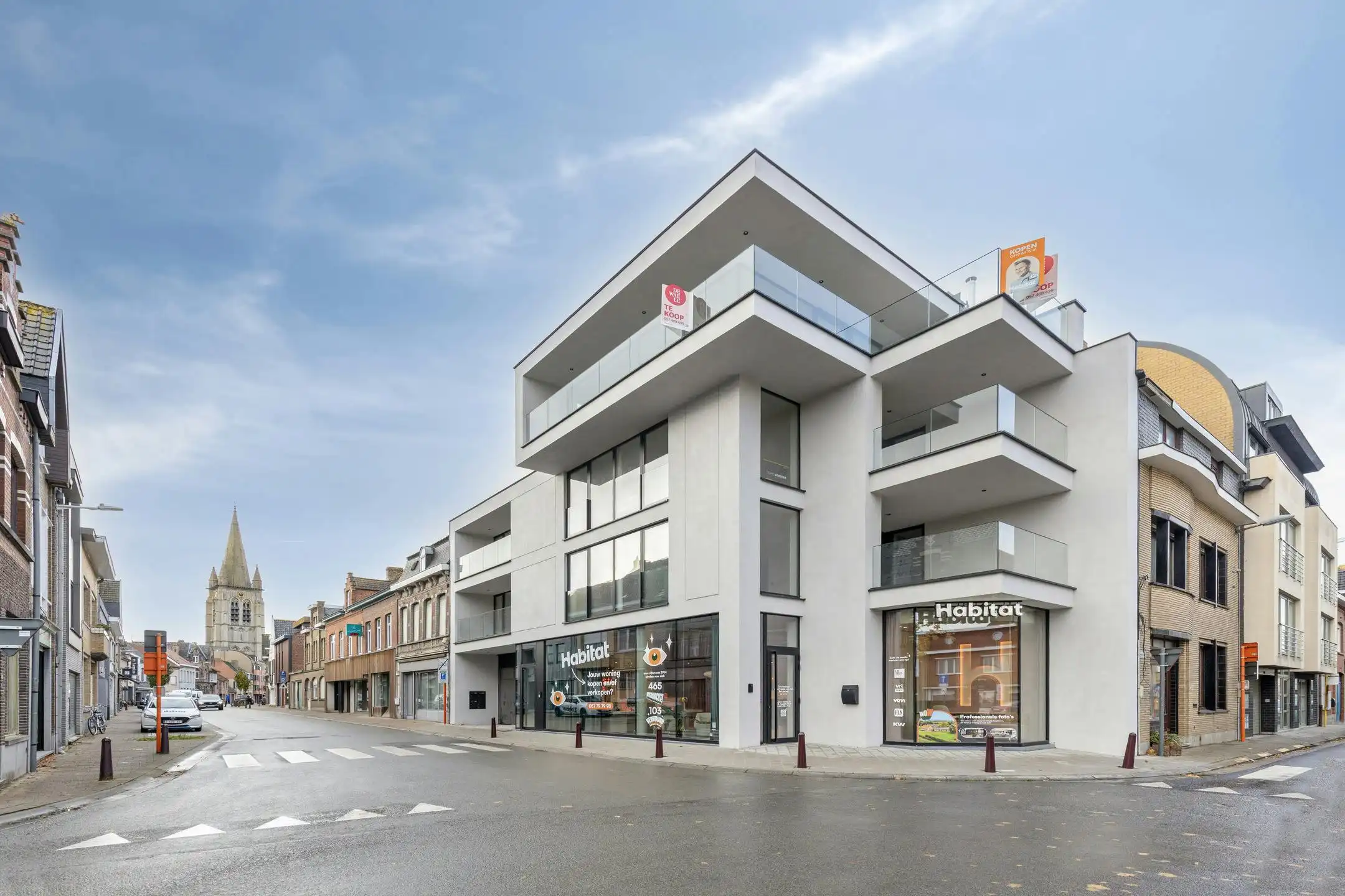 Appartement te koop Casselstraat 1/301 - 8970 Poperinge