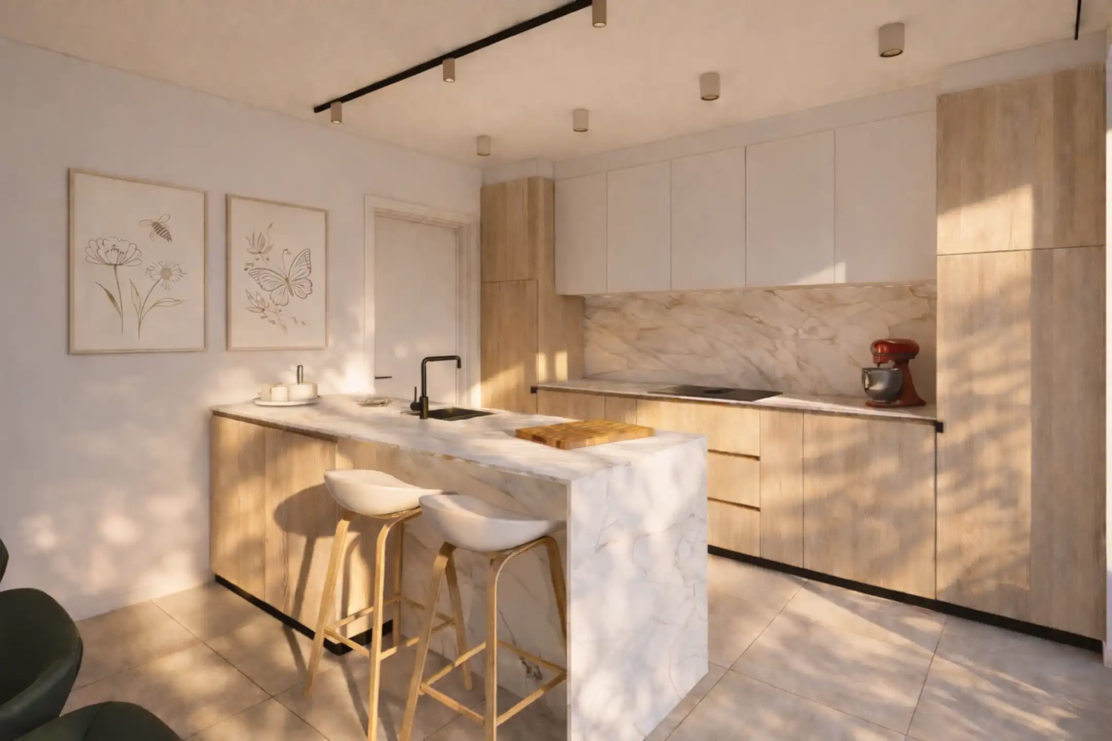 NIEUWBOUWWONING - 4 SLPK - TOPLIGGING foto 2