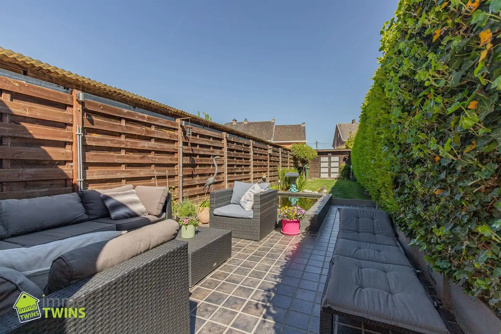 Ruime woning met tuin te Hamme foto 14
