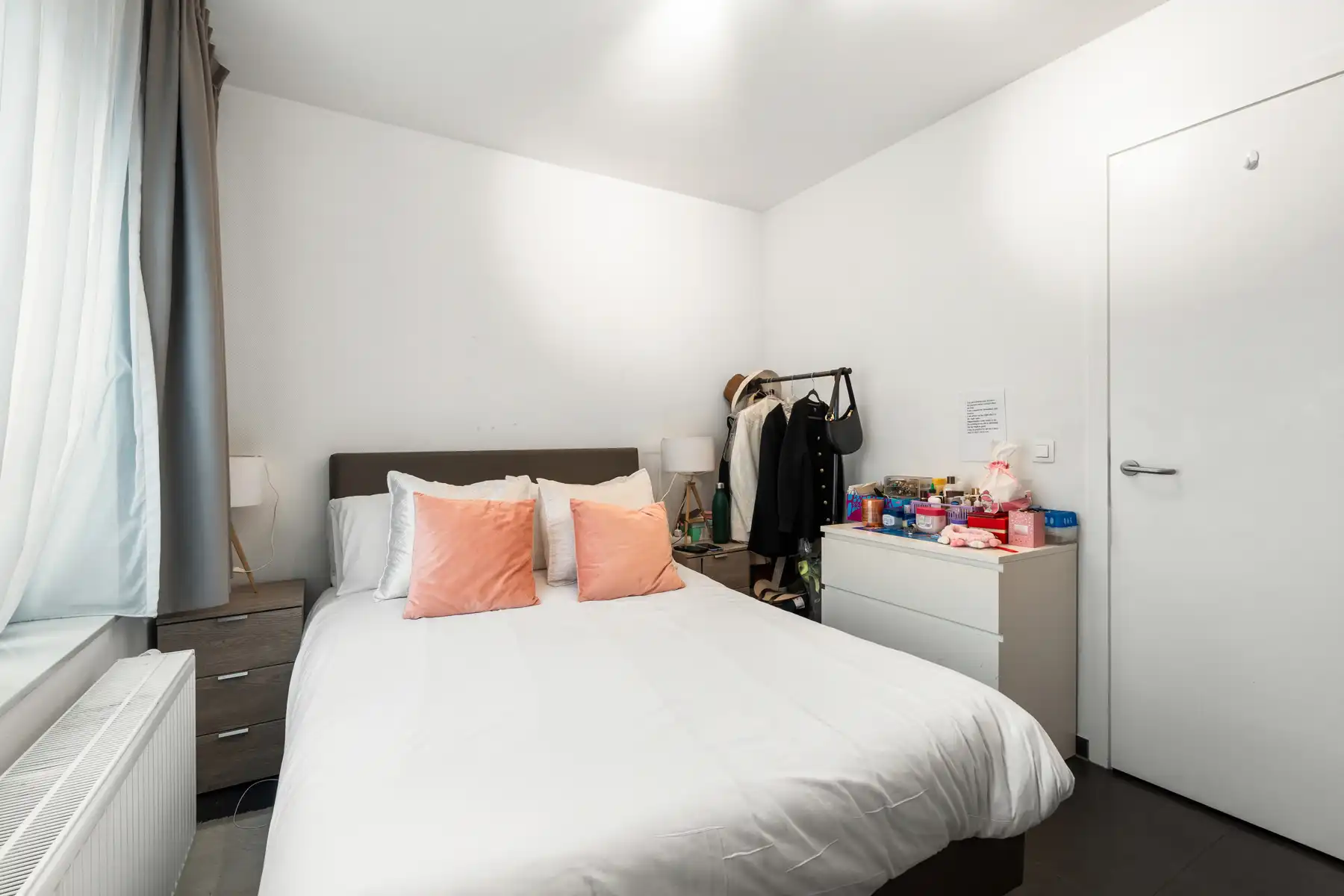 1 slaapkamer appartement met staanplaats nabij Kanaalwijk foto 9