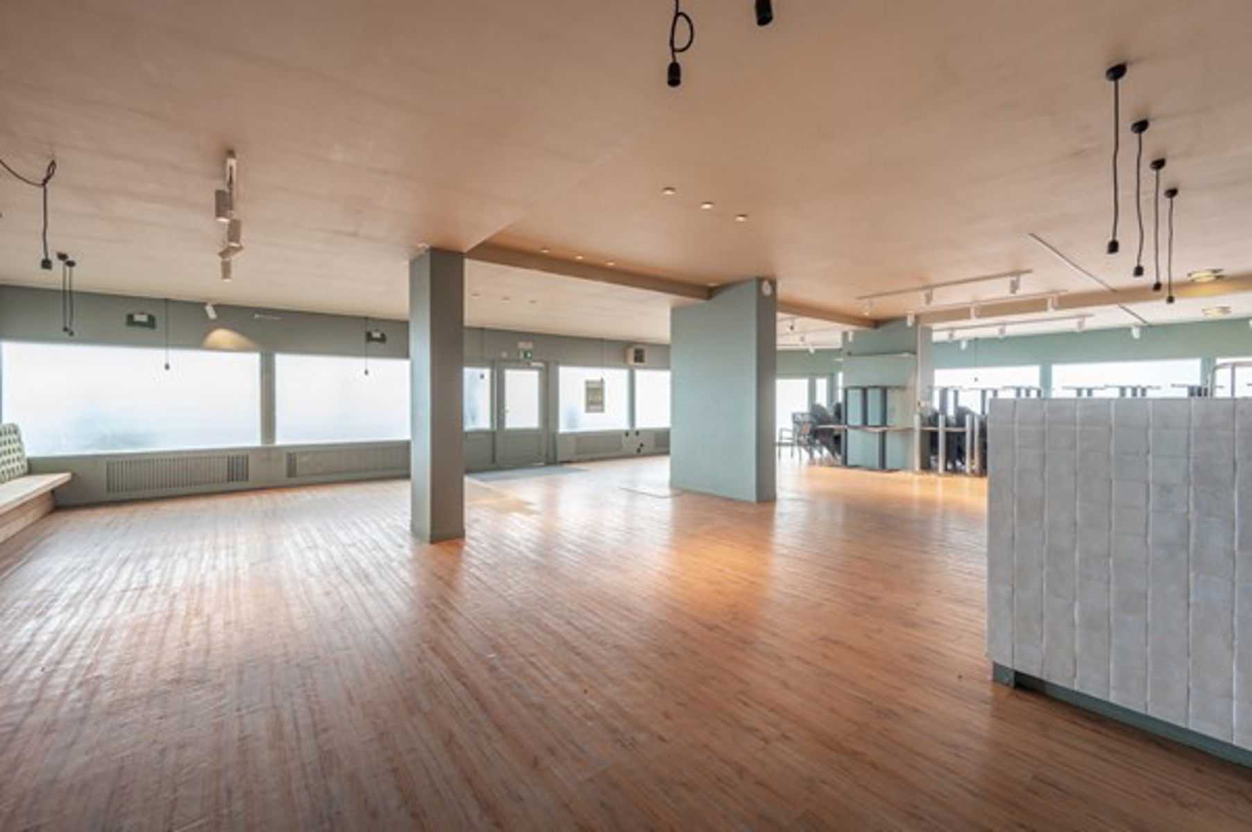 Horeca pand gelegen op een top locatie, op de hoek van de Zeedijk-Knokke en het Lichttorenplein! foto 2